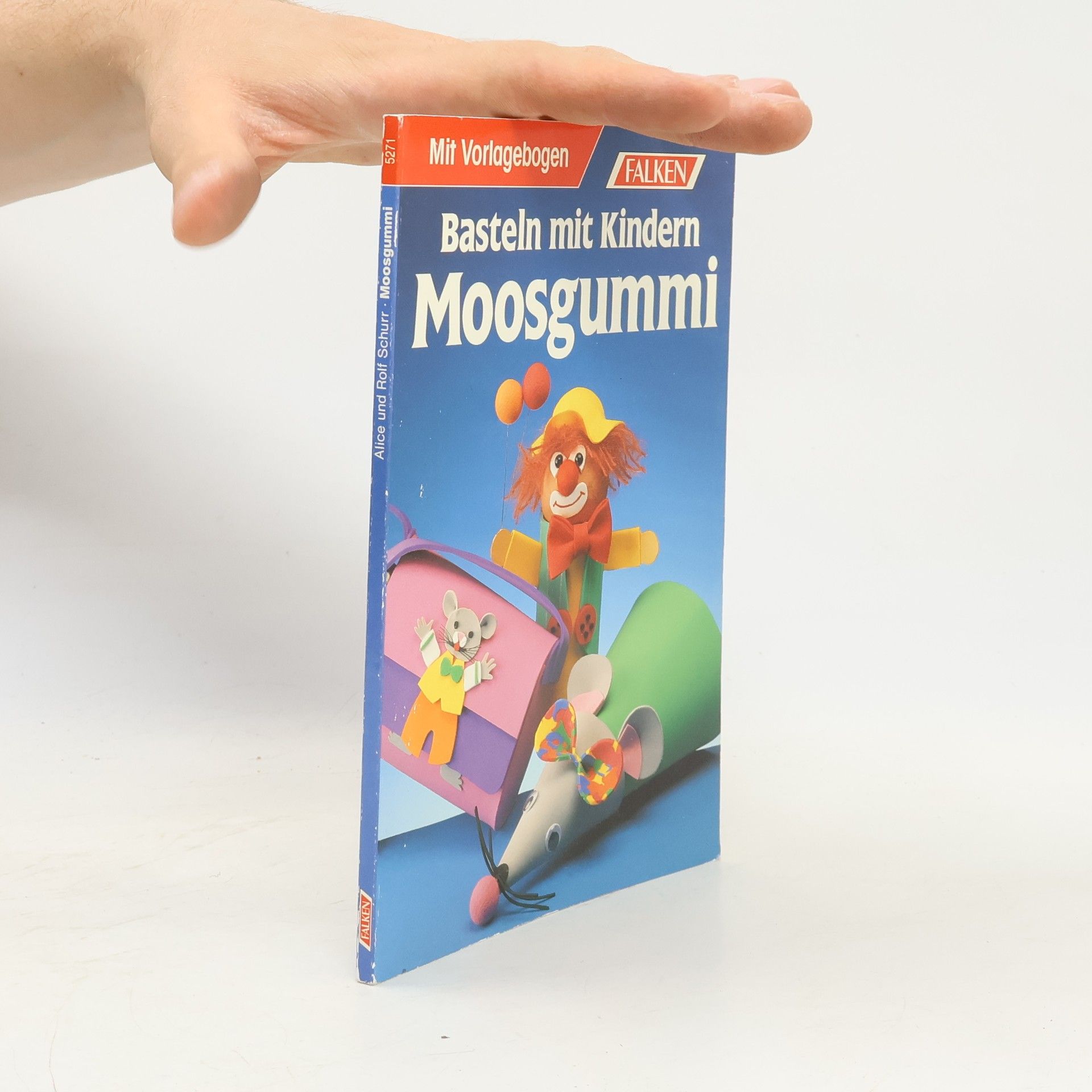 Autorenkollektiv Moosgummi