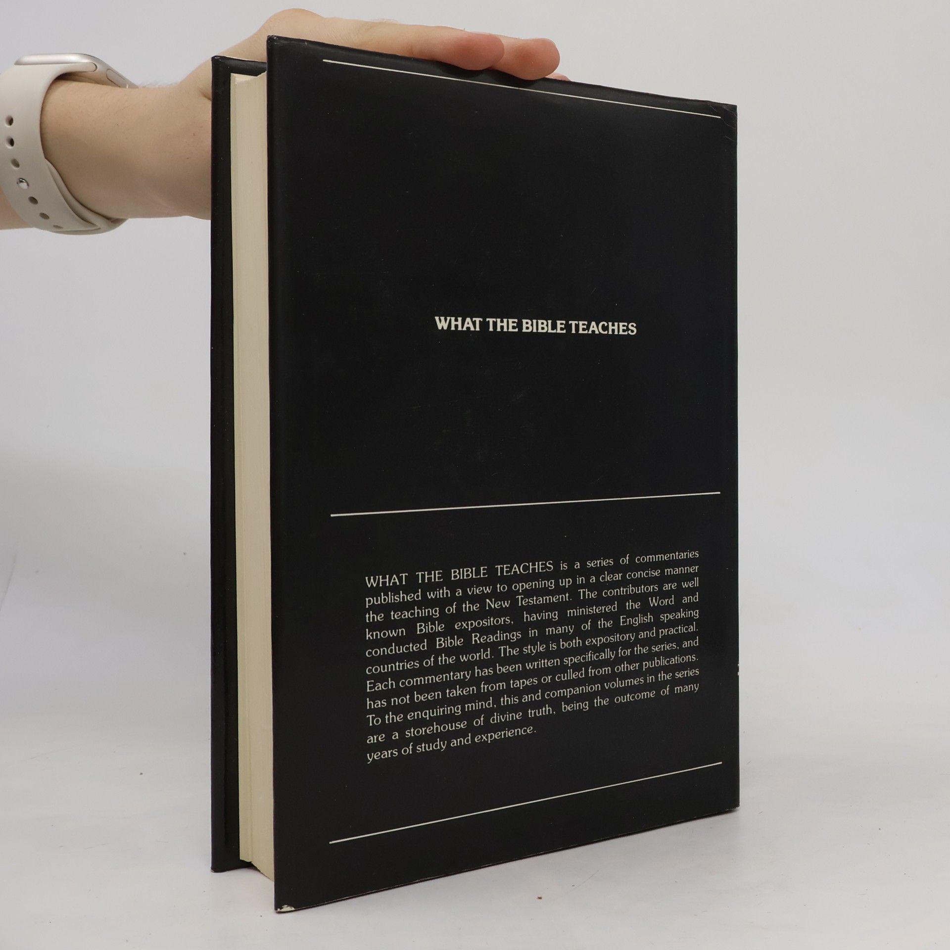 Jim Allen Ritchie New Testament Commentaries: Matthew, Mark