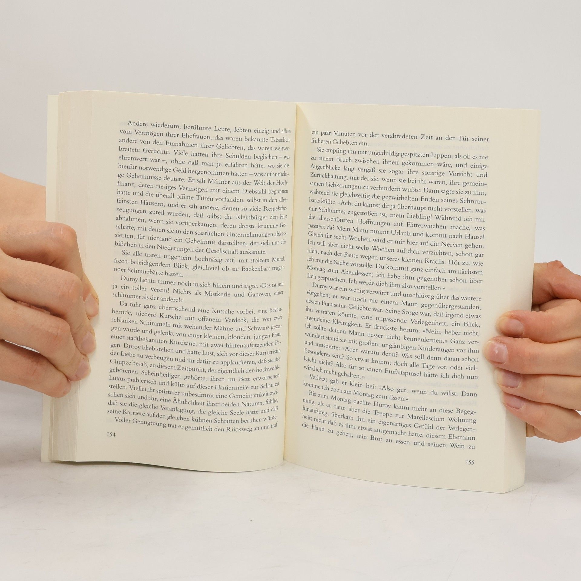 Guy de Maupassant Bel-Ami