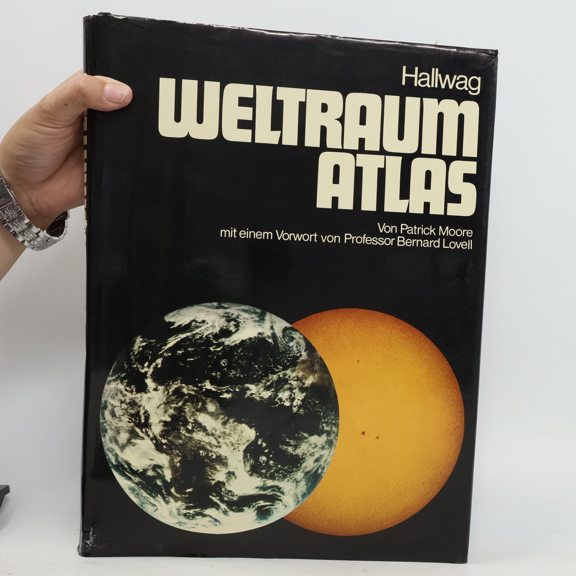 Kolektiv autorů Weltraum Atlas