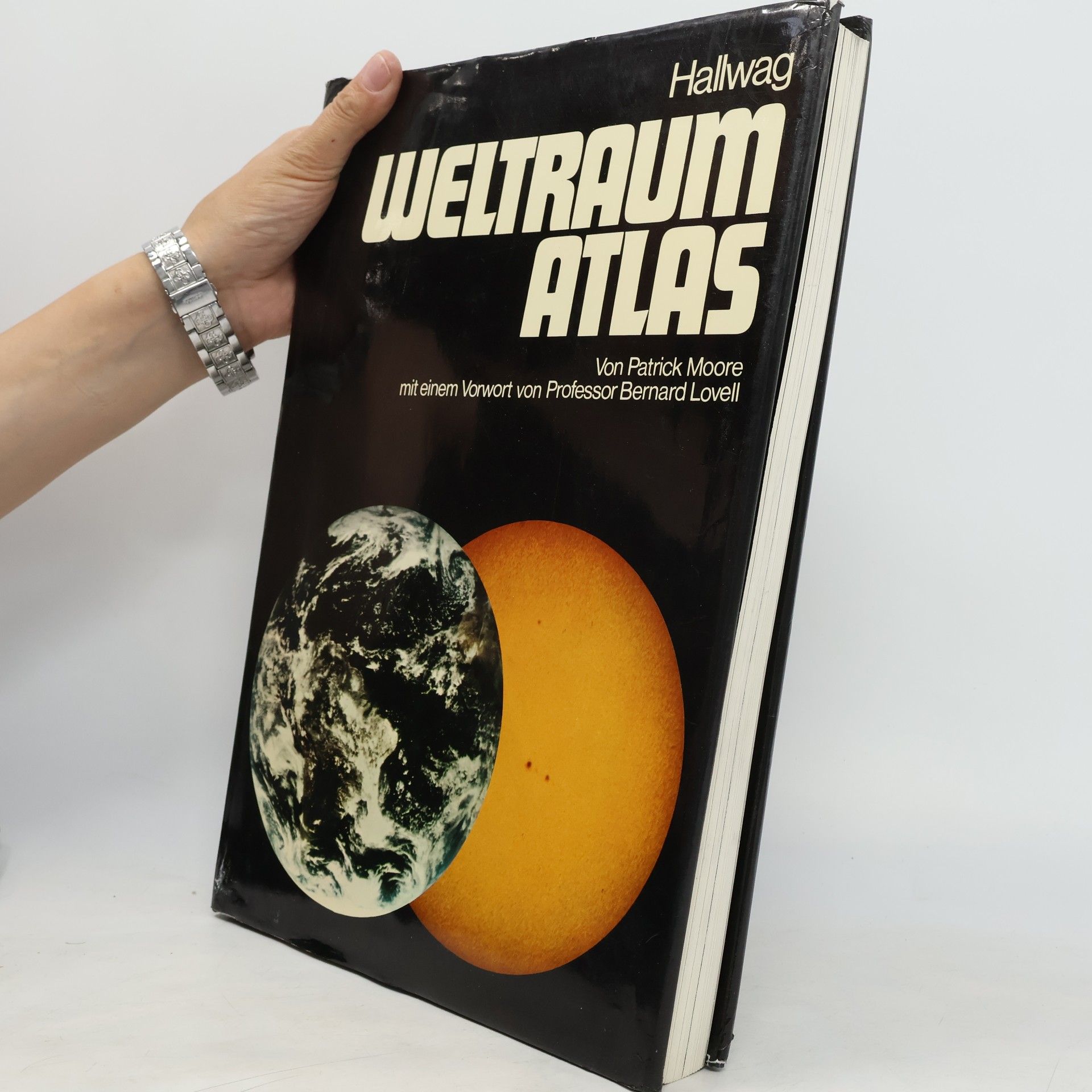 Kolektiv autorů Weltraum Atlas
