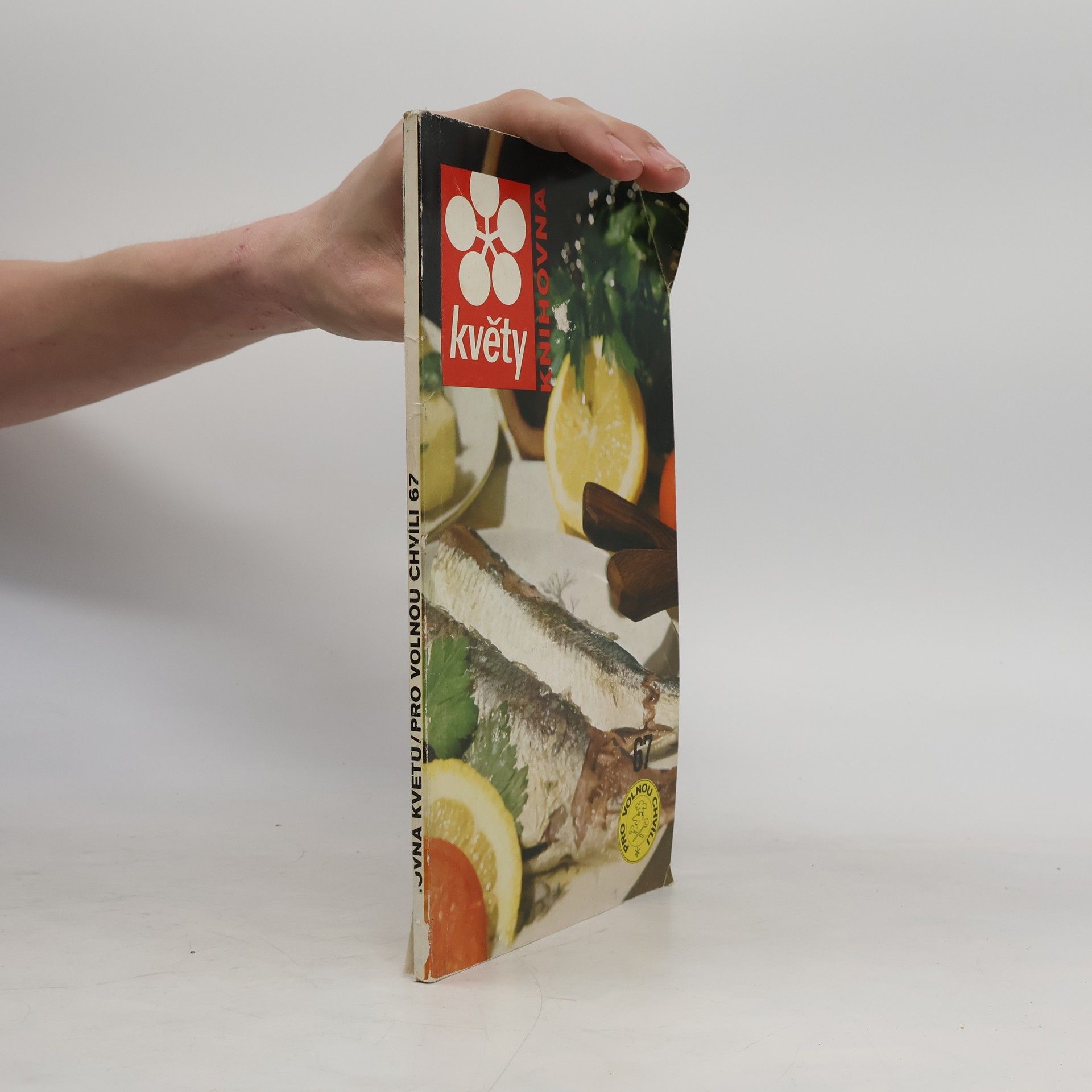 Autorenkollektiv Knihovna květů / Pro volnou chvíli 67
