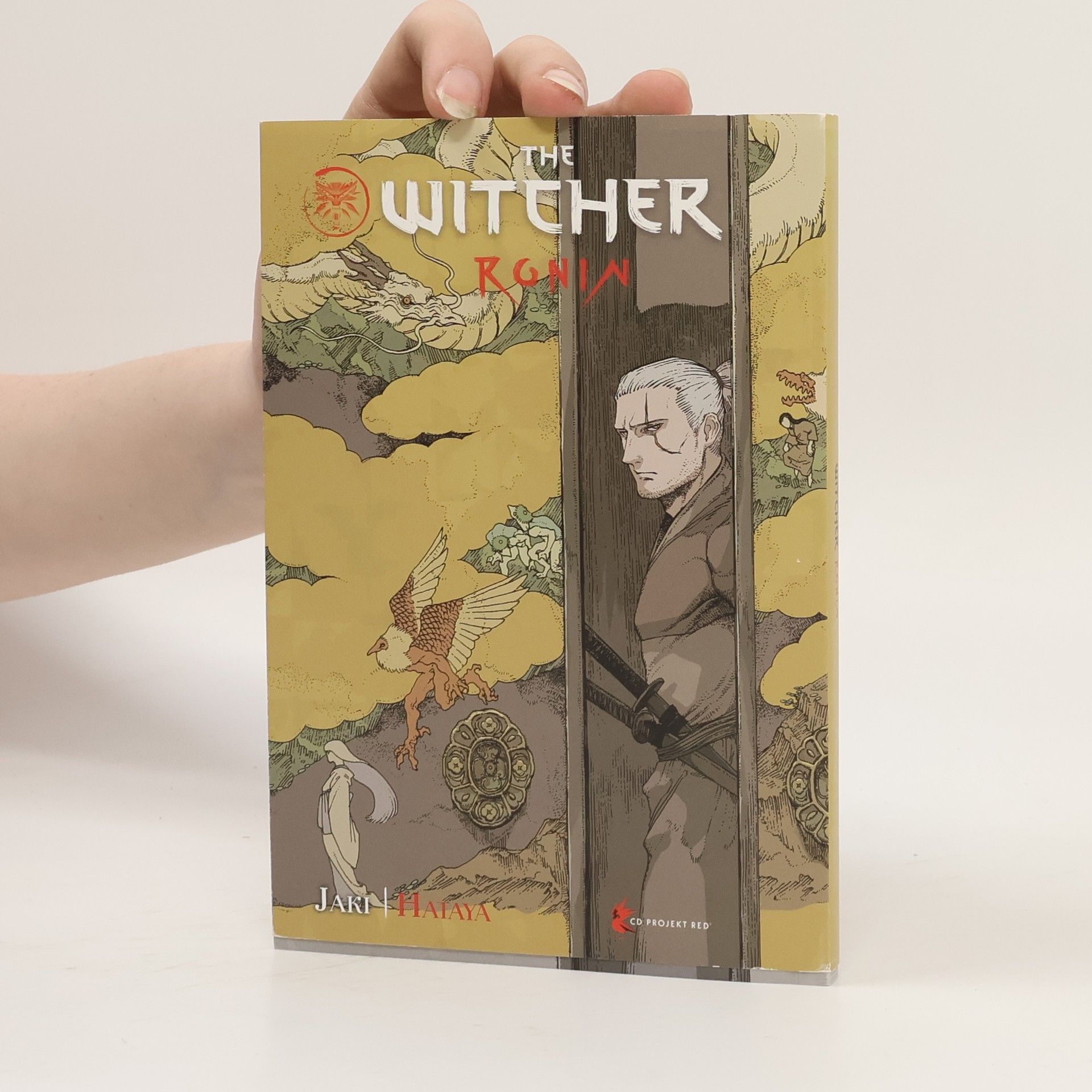 Rafal Jaki The Witcher