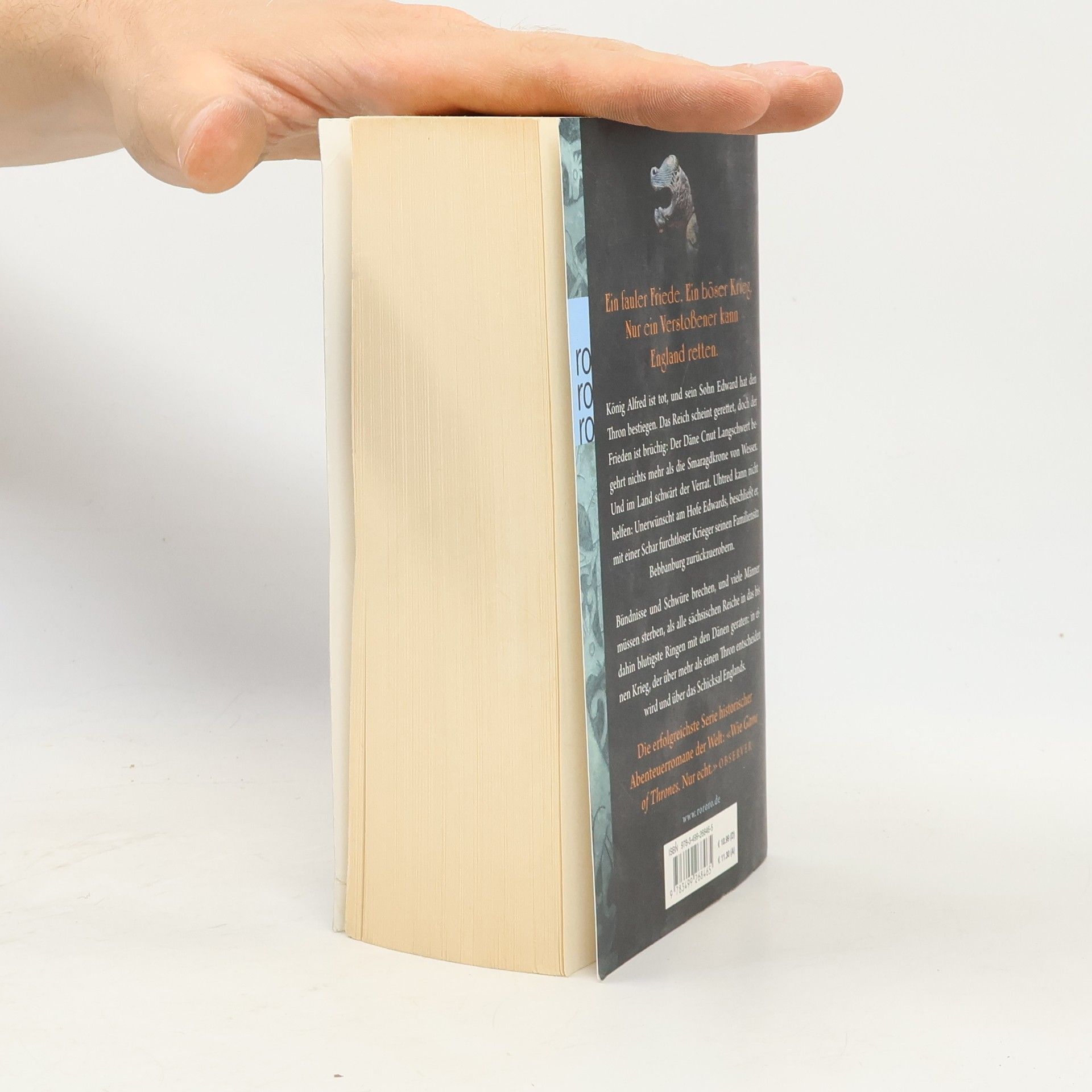 Bernard Cornwell Der Heidenfürst