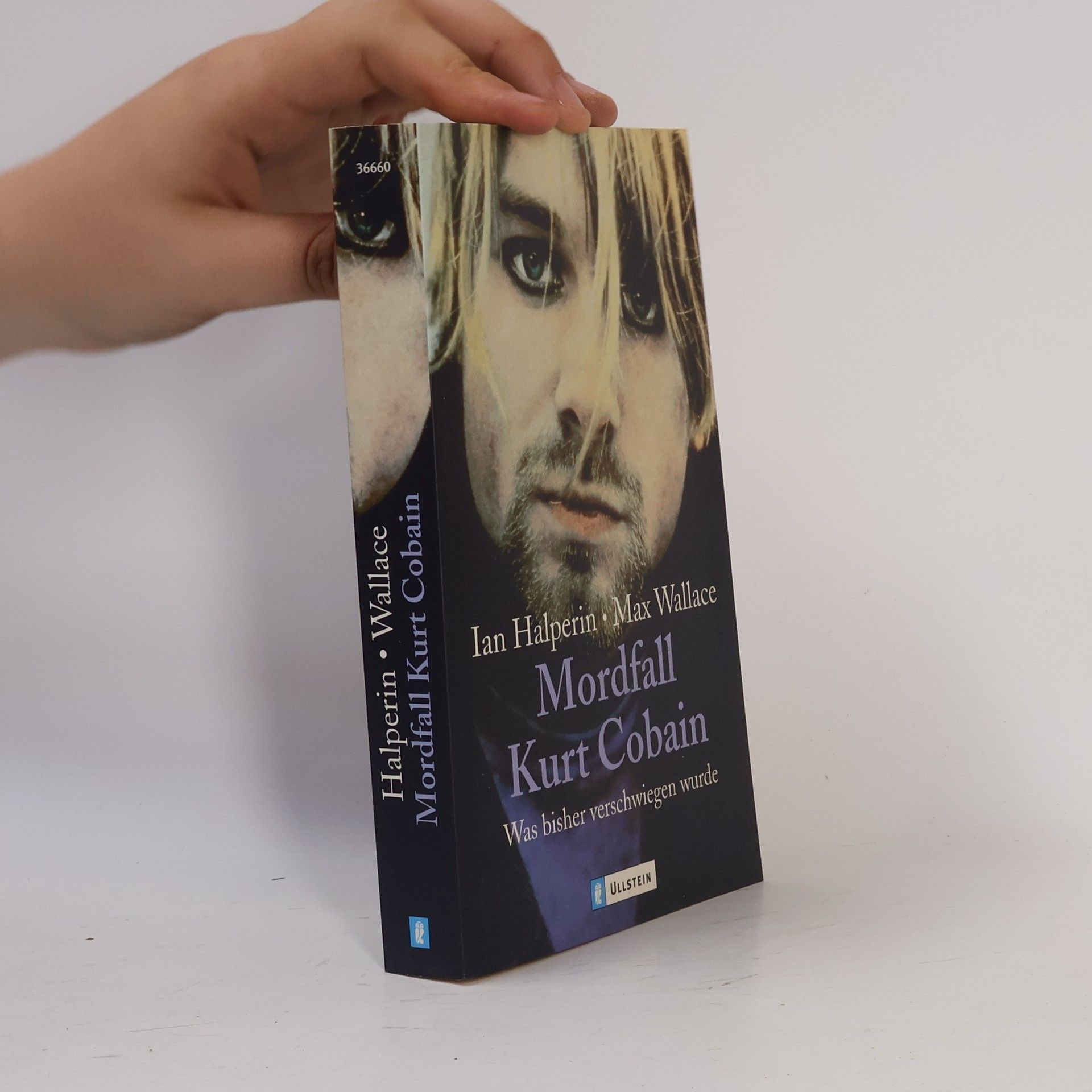 Ian Halperin Mordfall Kurt Cobain