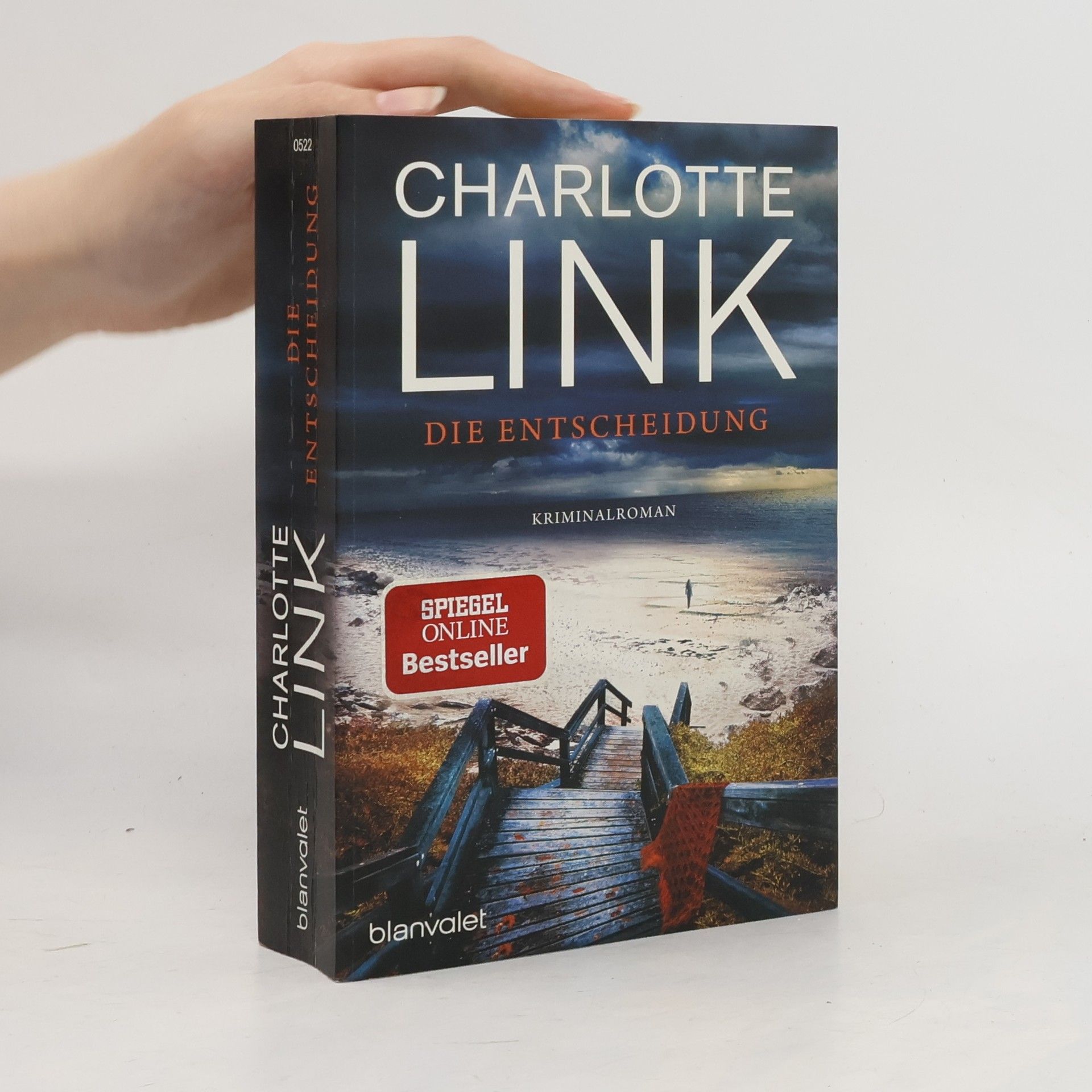 Charlotte Link Die Entscheidung
