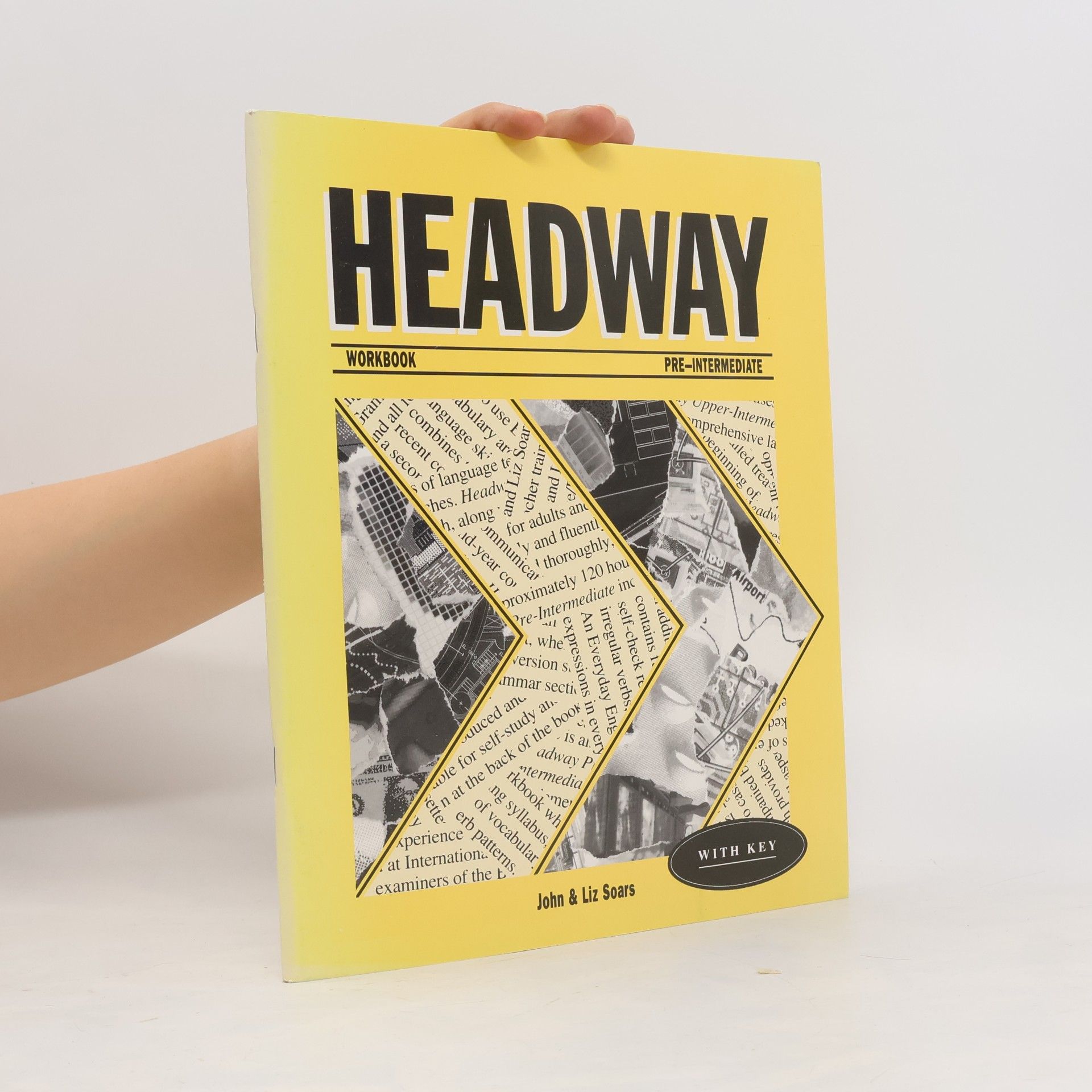John Soars Headway: Pre-intermediate - workbook