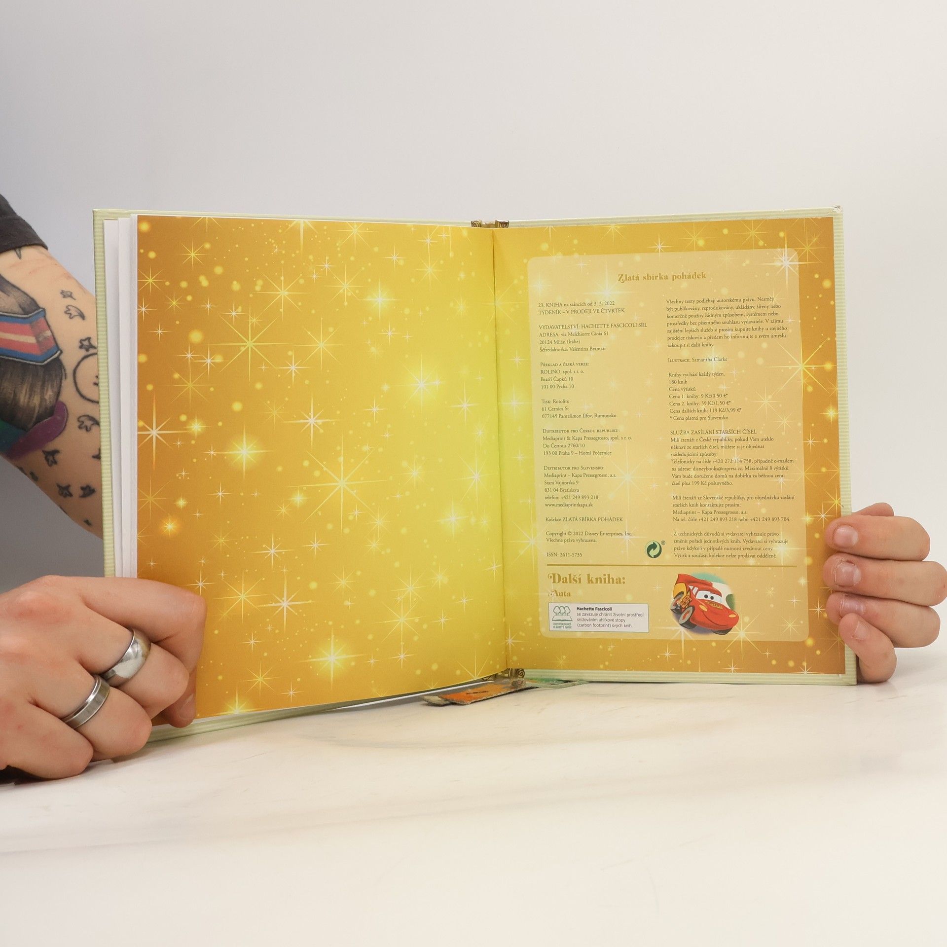Autorenkollektiv Zlatá sbírka pohádek 23. Medvědí bratři