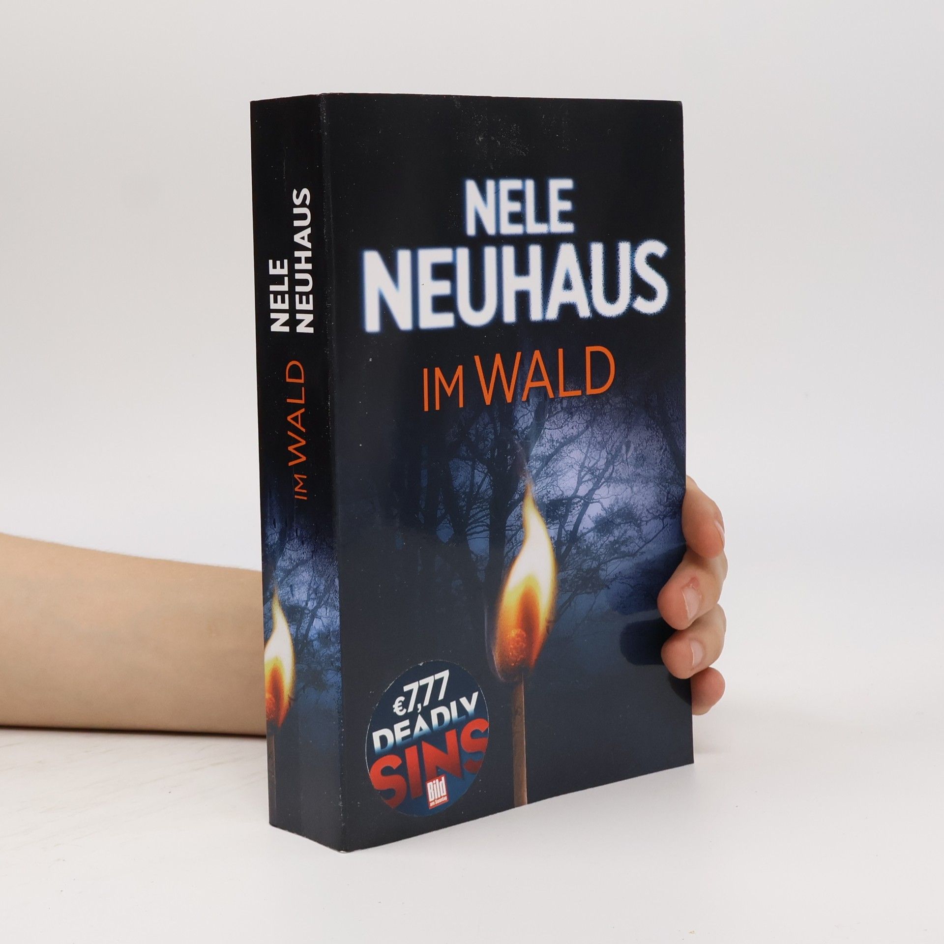 Nele Neuhaus Im Wald