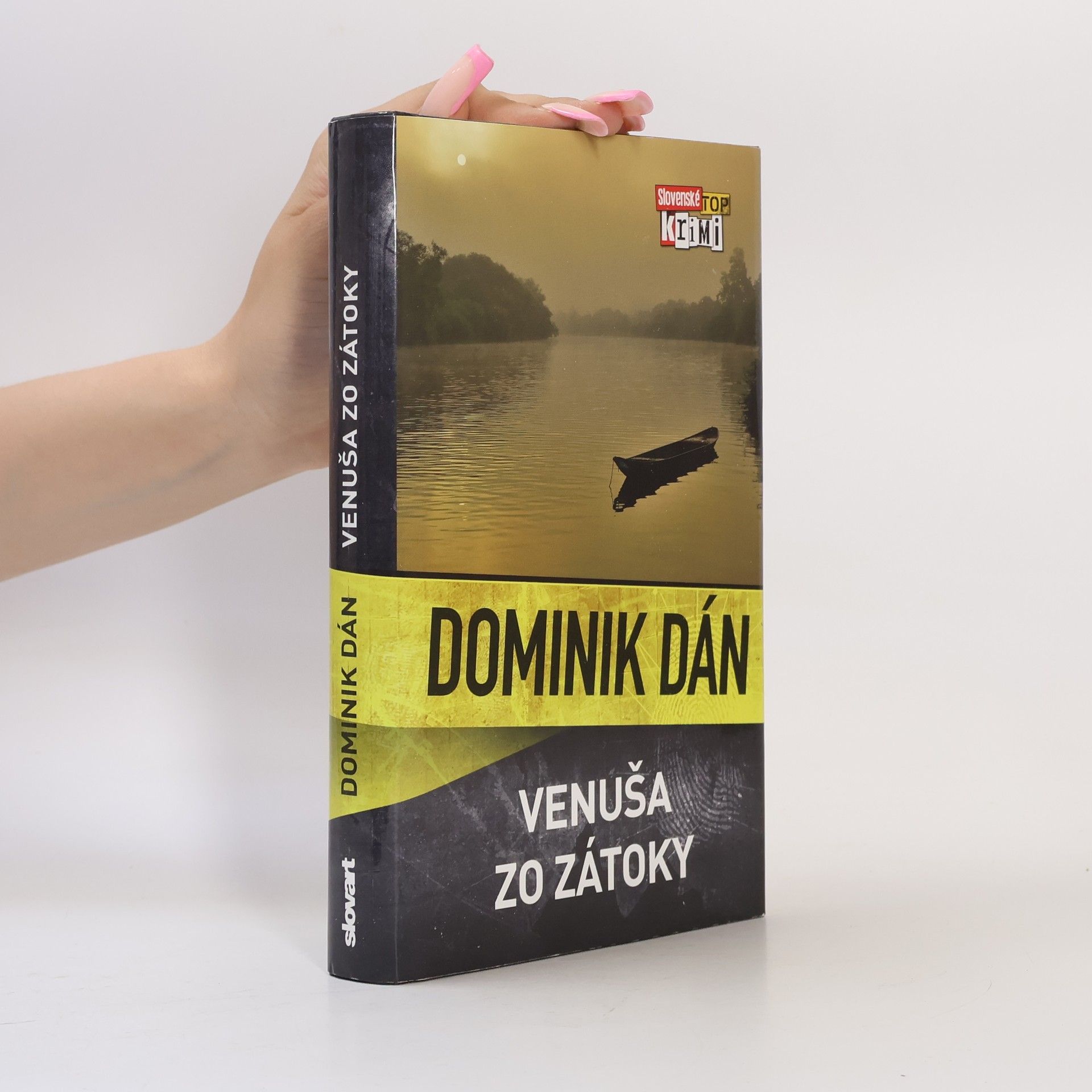 Dominik Dán Venuša zo zátoky