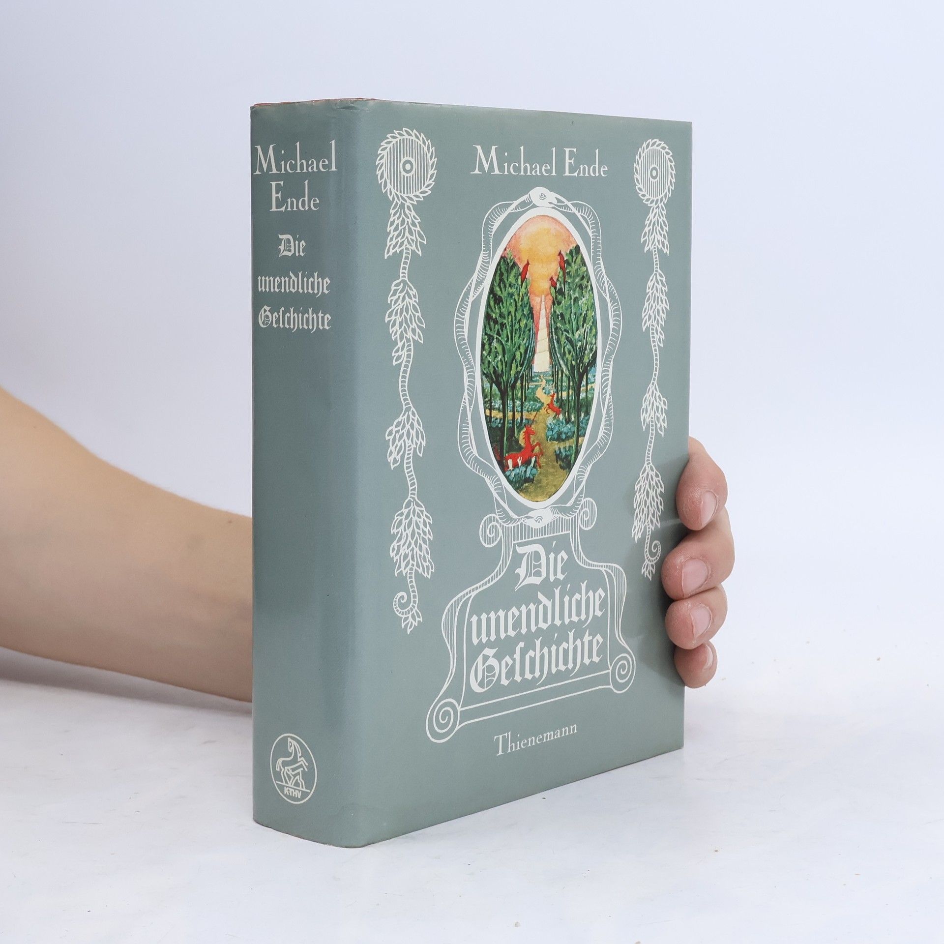 Michael Ende Die unendliche Geschichte