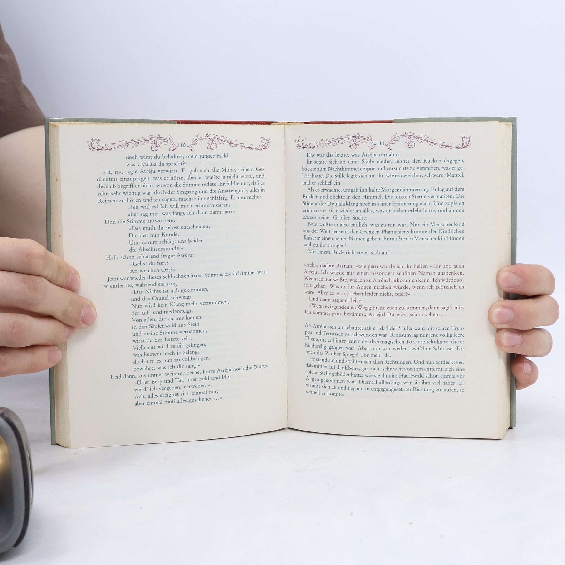 Michael Ende Die unendliche Geschichte