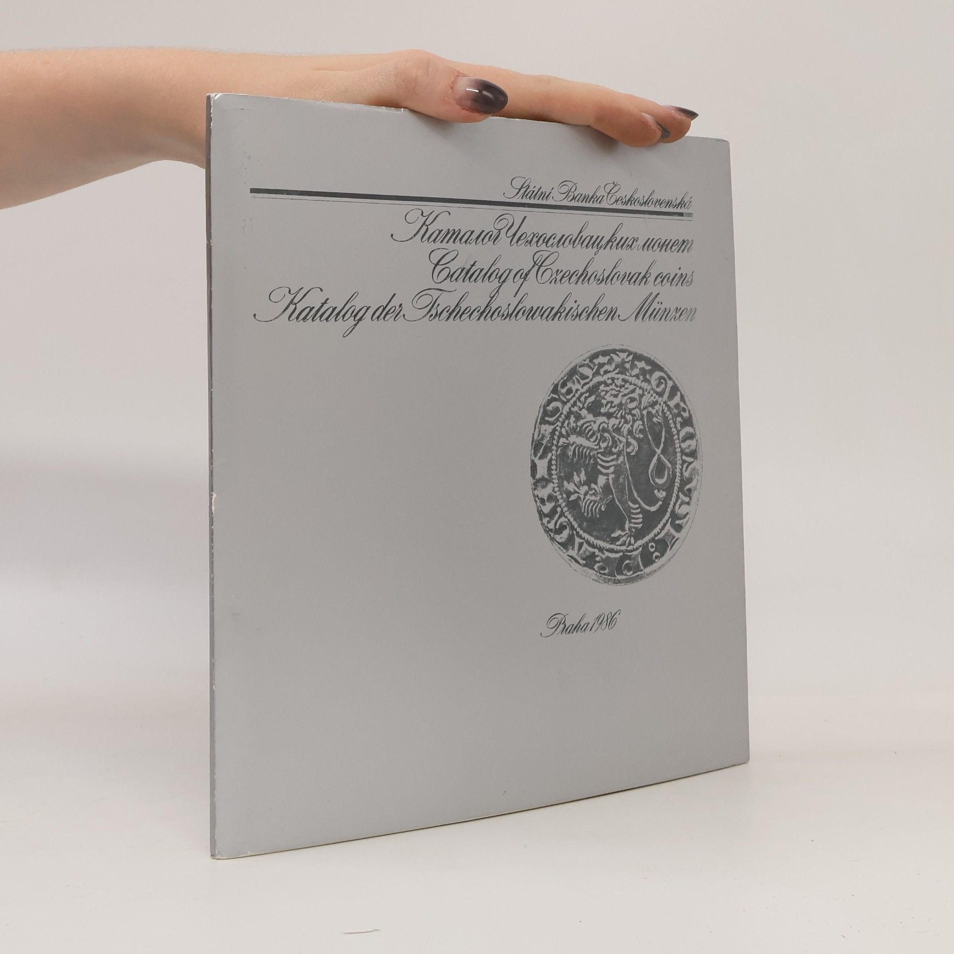 Autorenkollektiv Catalog of Czechoslovak Coins