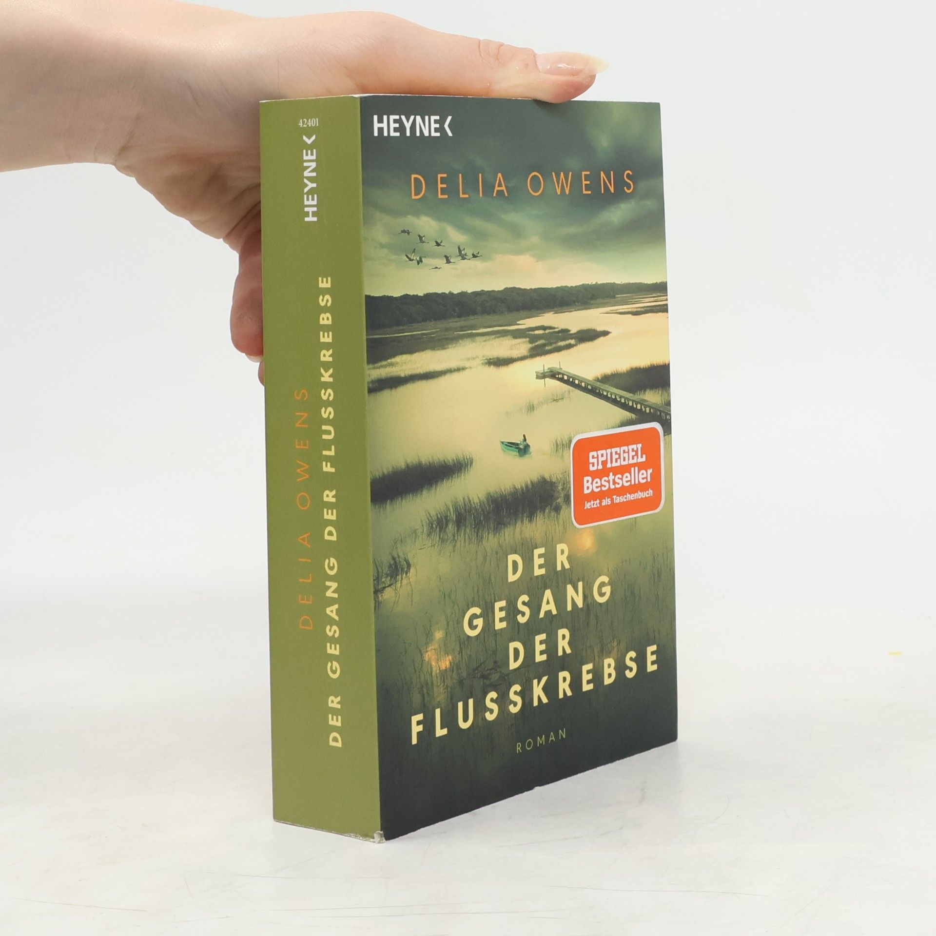 Der Gesang der Flusskrebse