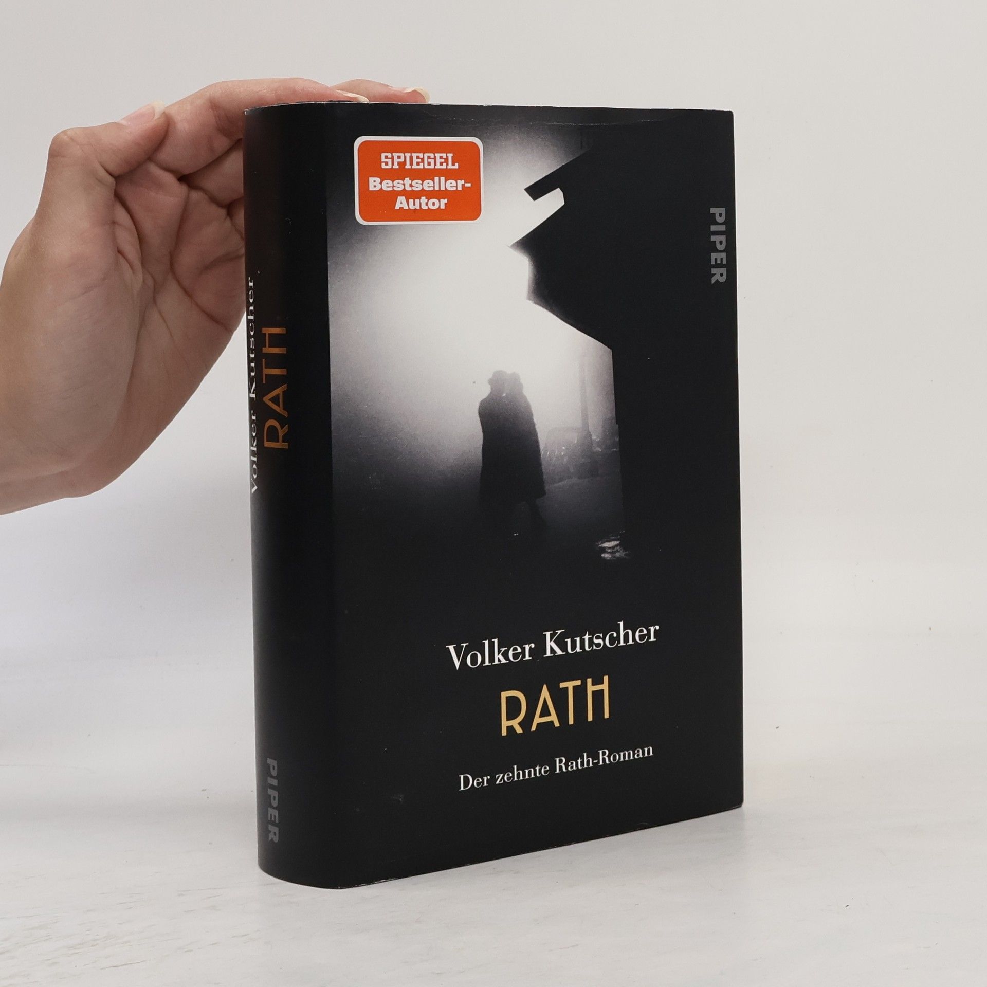 Volker Kutscher Rath / Kommissar Gereon Rath Bd.10