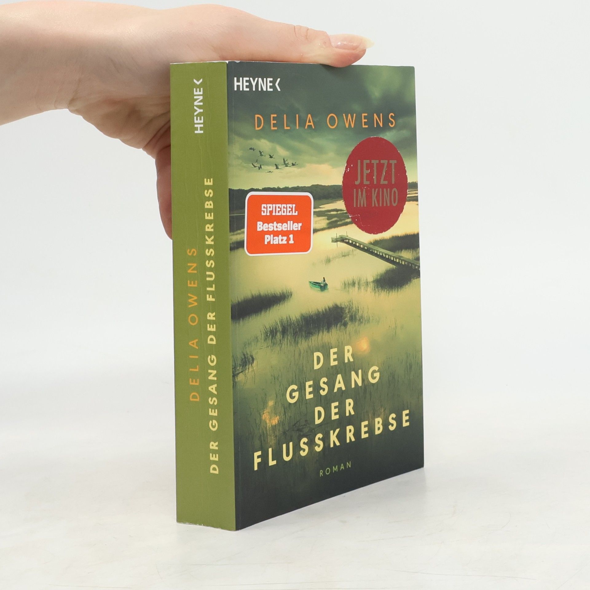 Der Gesang der Flusskrebse