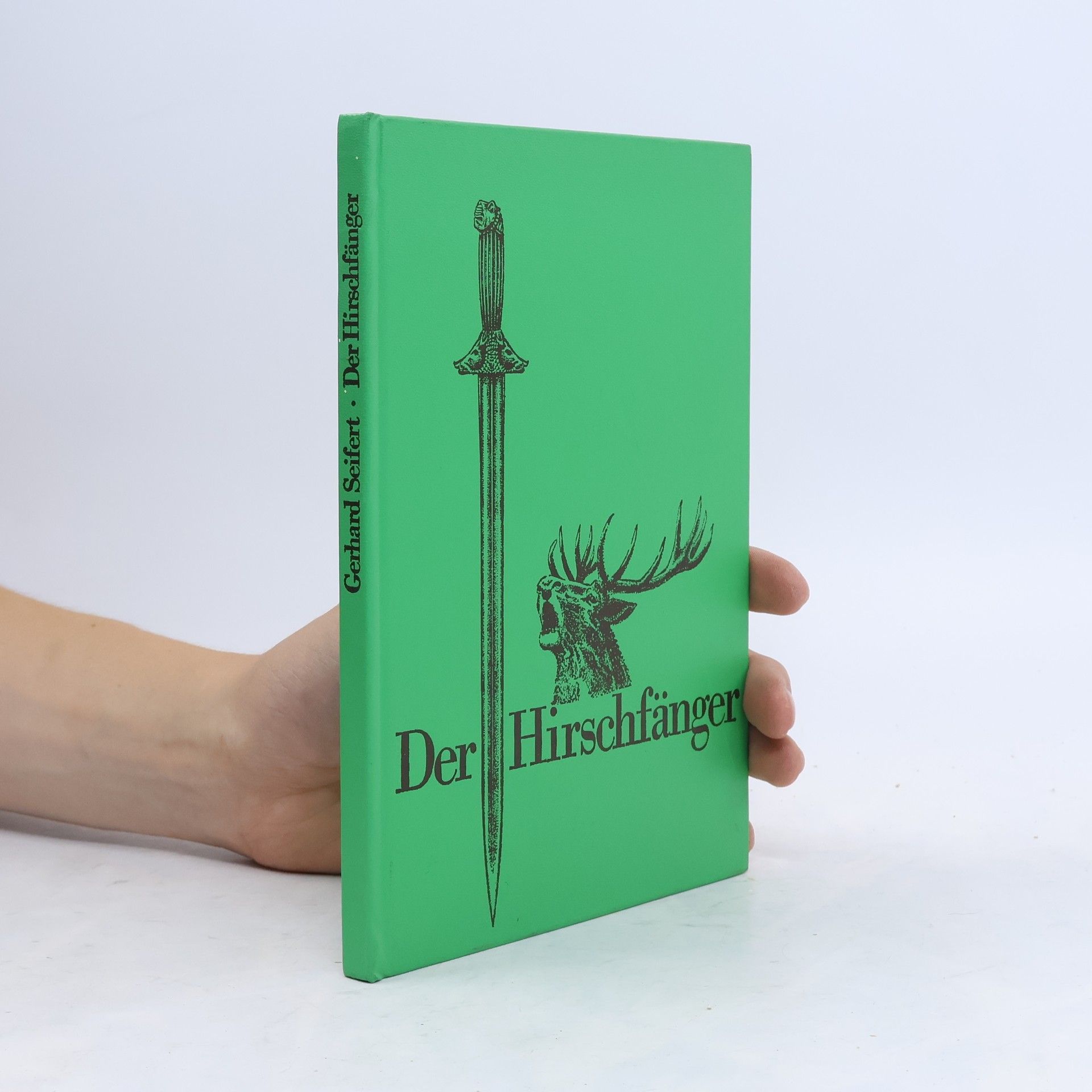 Autorenkollektiv Der Hirschfänger