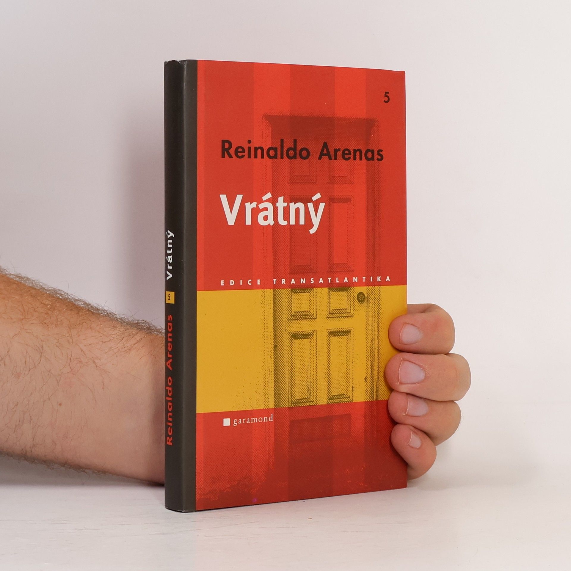 Reinaldo Arenas Vrátný