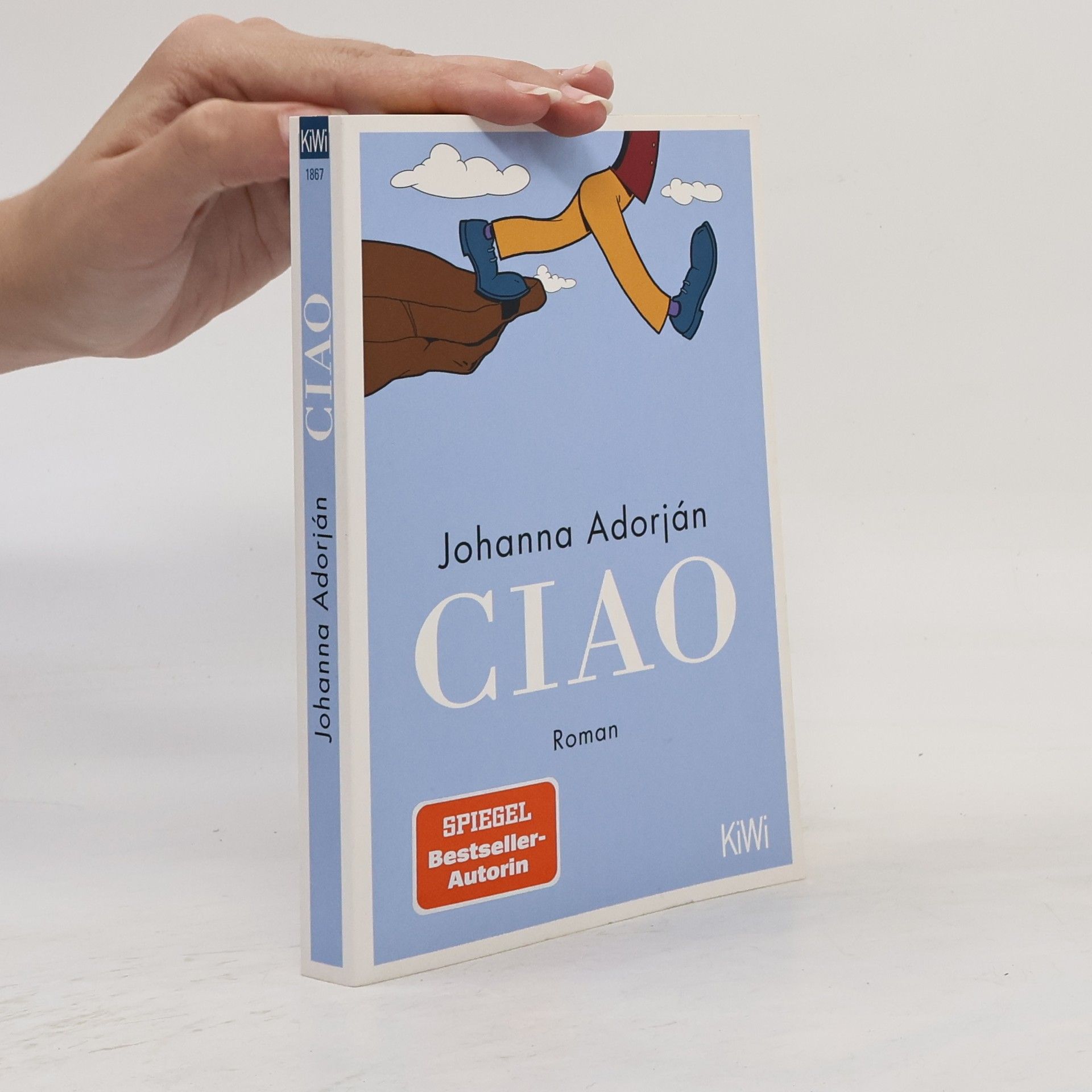 Johanna Adorján Ciao