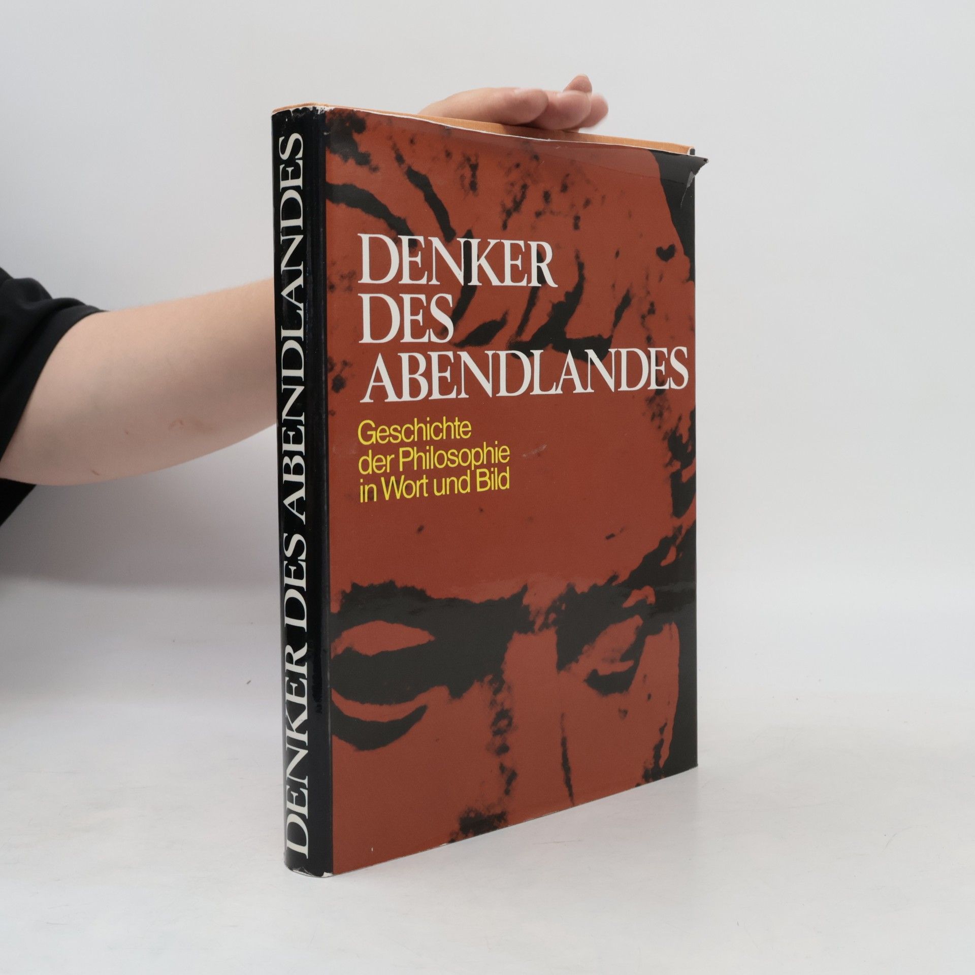 Autorenkollektiv Denker des Abendlandes