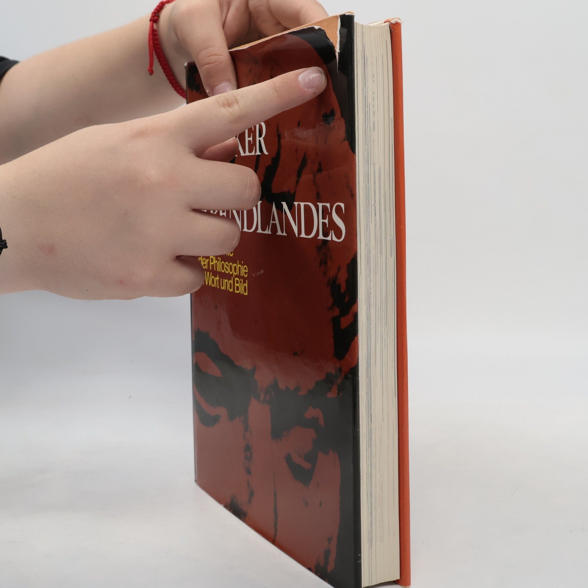 Autorenkollektiv Denker des Abendlandes