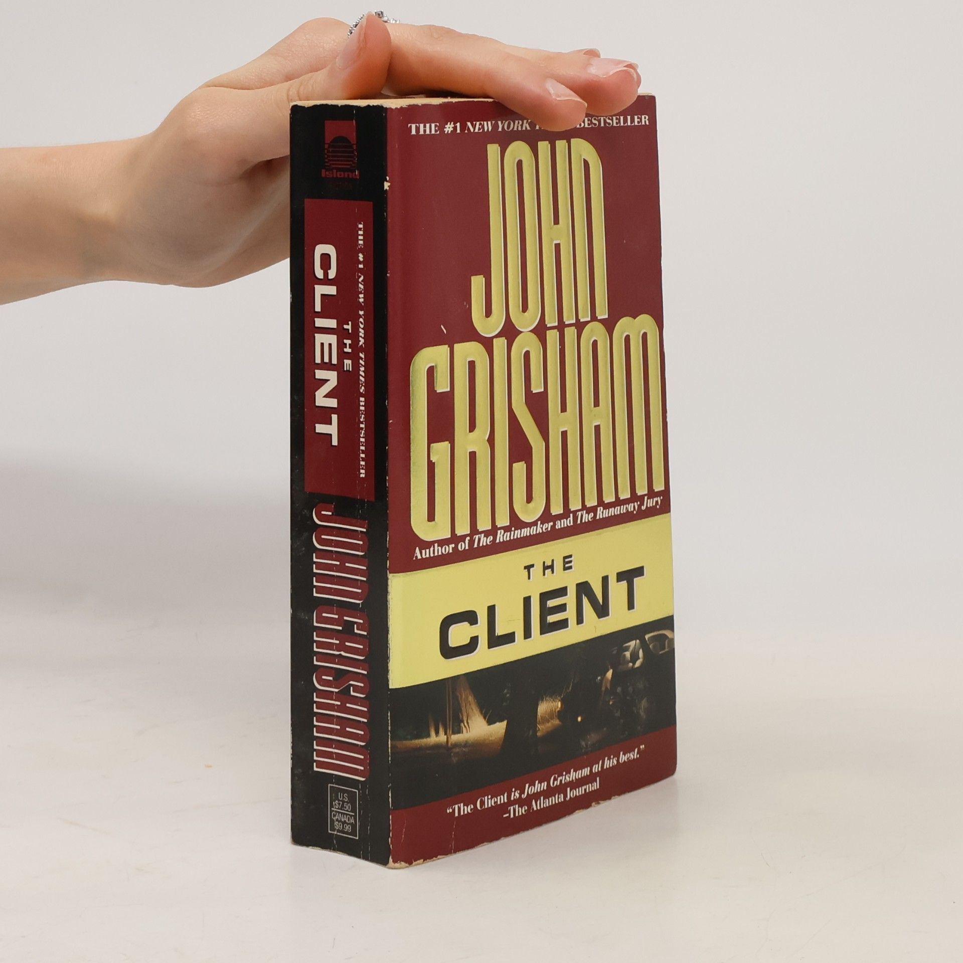 John Grisham The Client