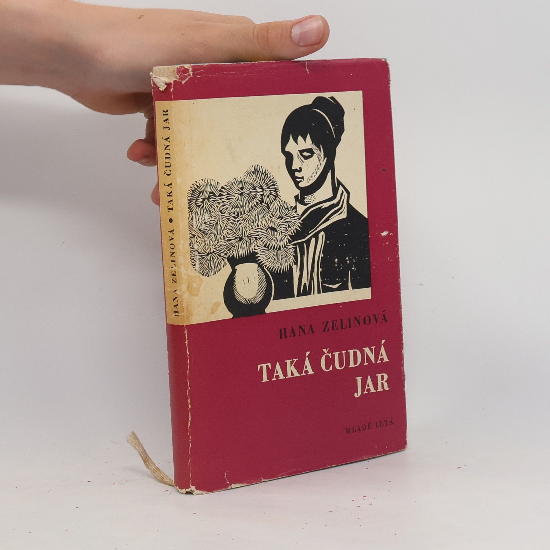 Taká čudná jar