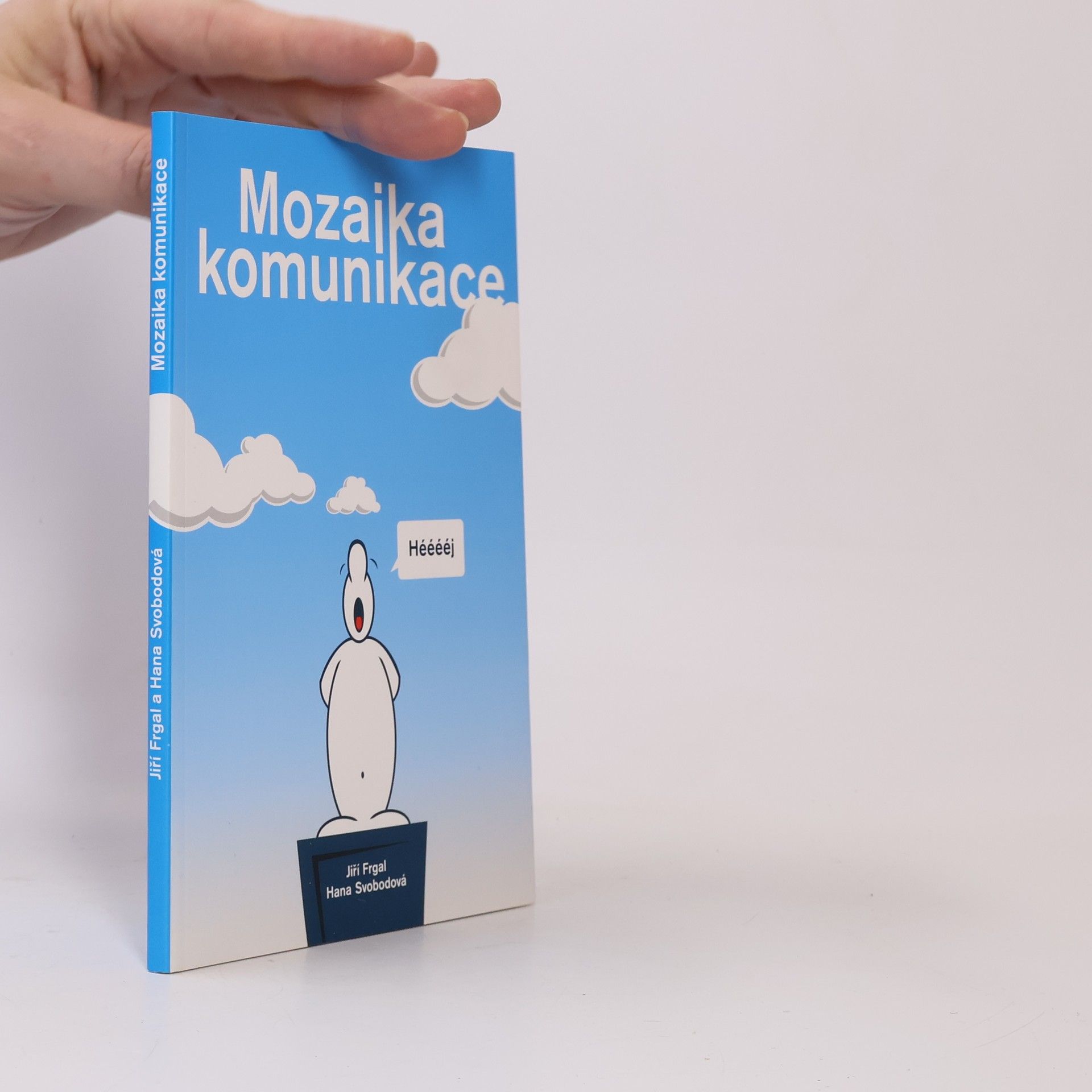 Jiří Frgal Mozaika komunikace