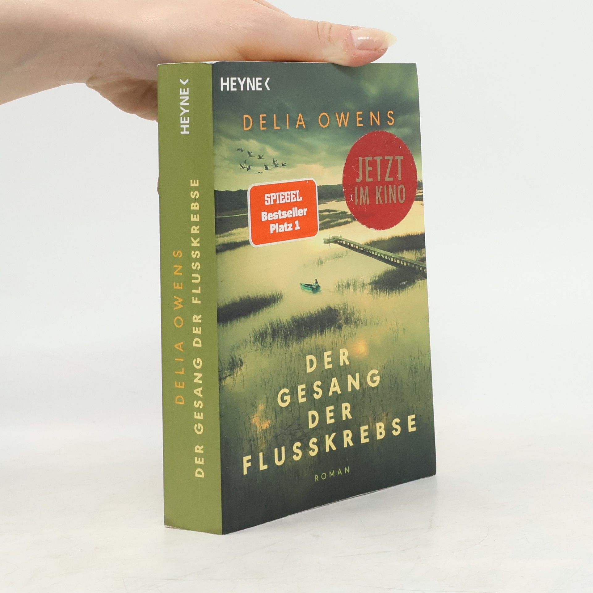 Delia Owens Der Gesang der Flusskrebse