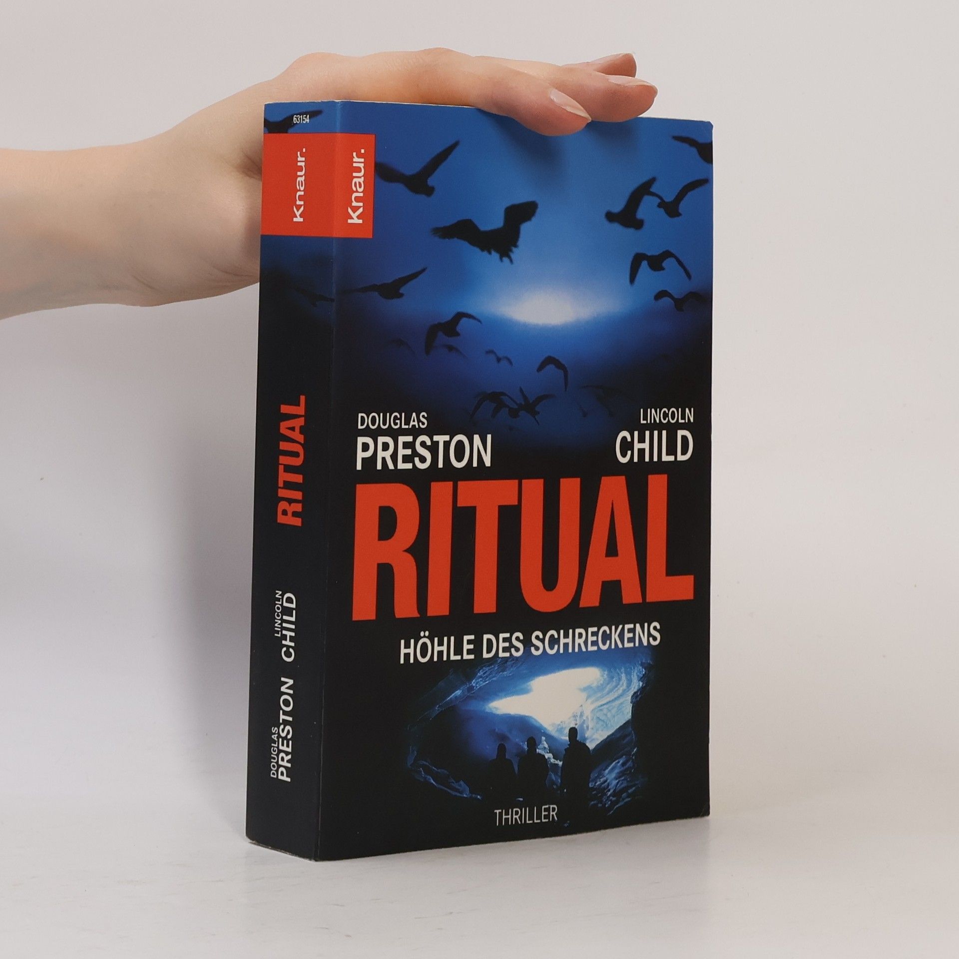 Douglas J. Preston Ritual