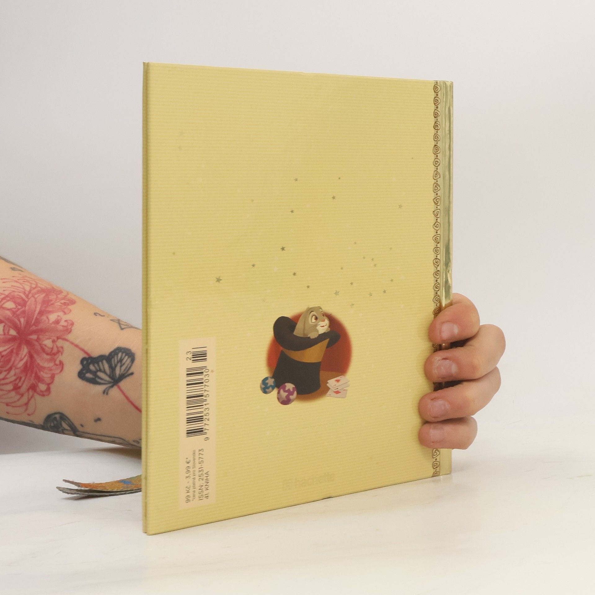 Autorenkollektiv Zlatá sbírka pohádek 41. Sofie První: Kouzelný králíček