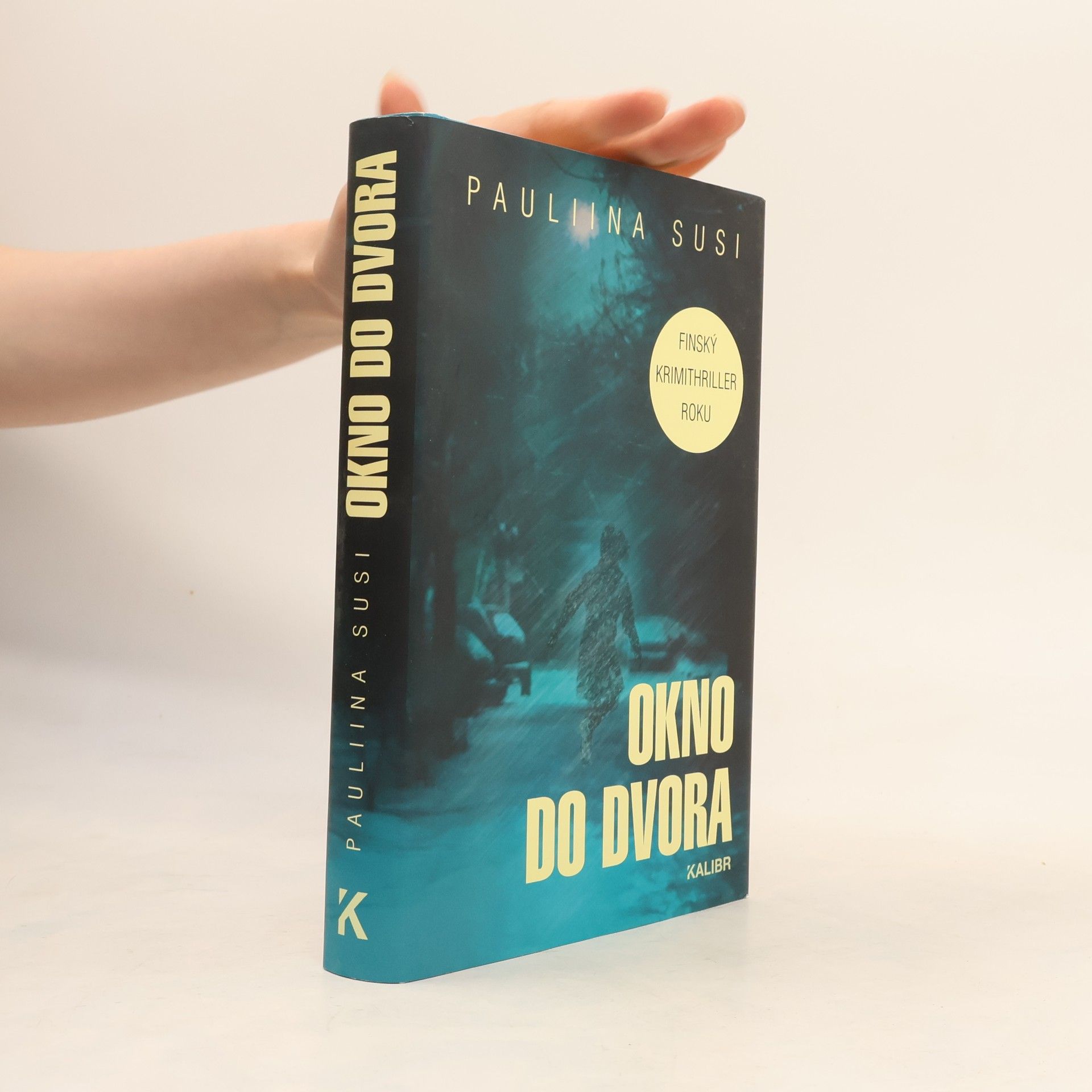 Pauliina Susi Okno do dvora