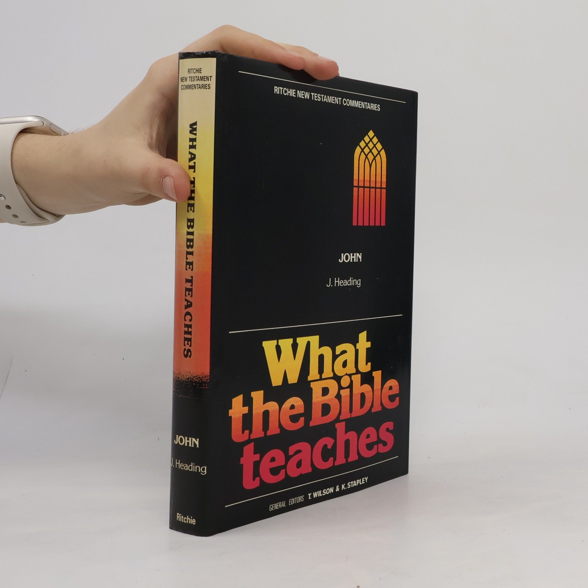 What the Bible Teaches