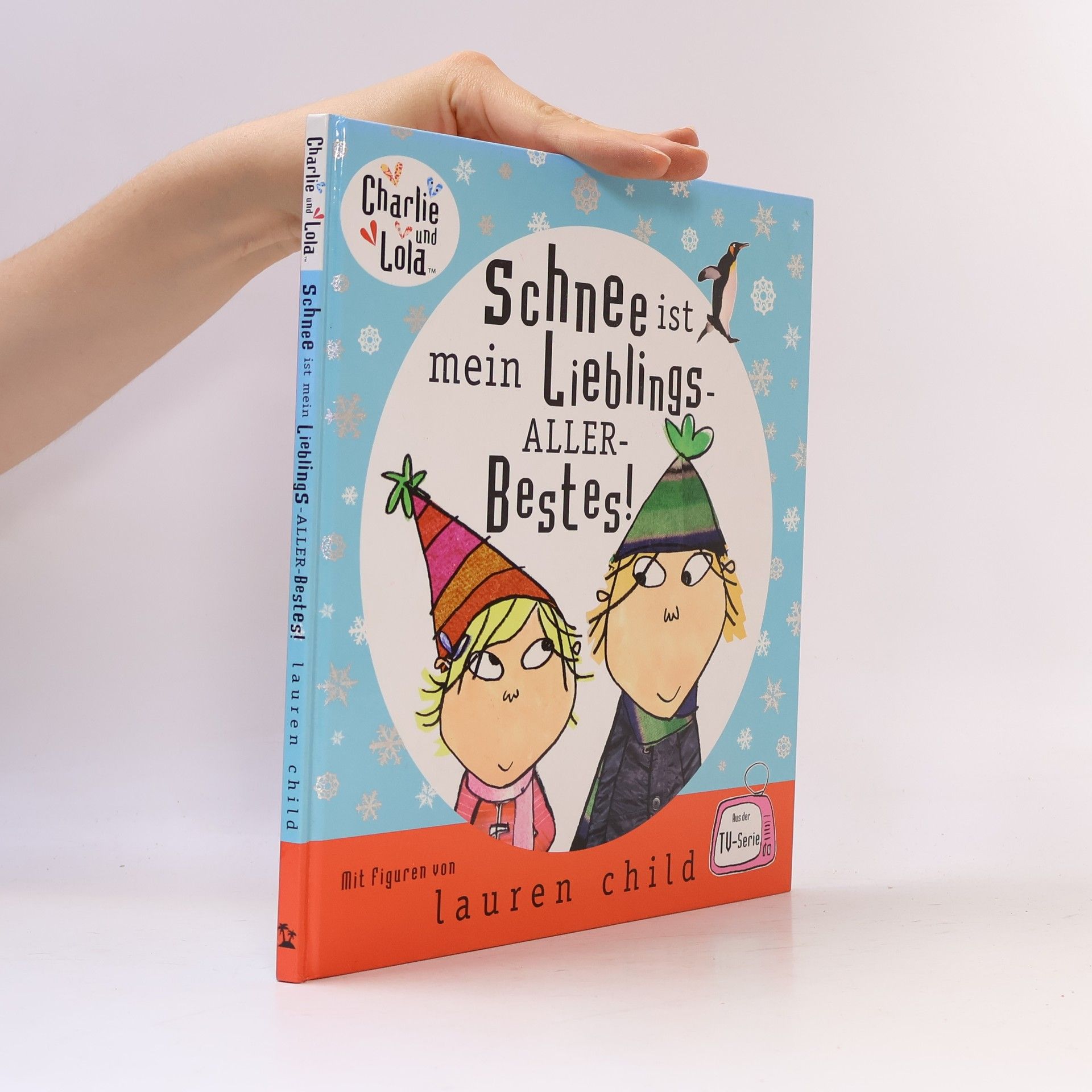 Schnee ist mein Lieblings-Aller-Bestes