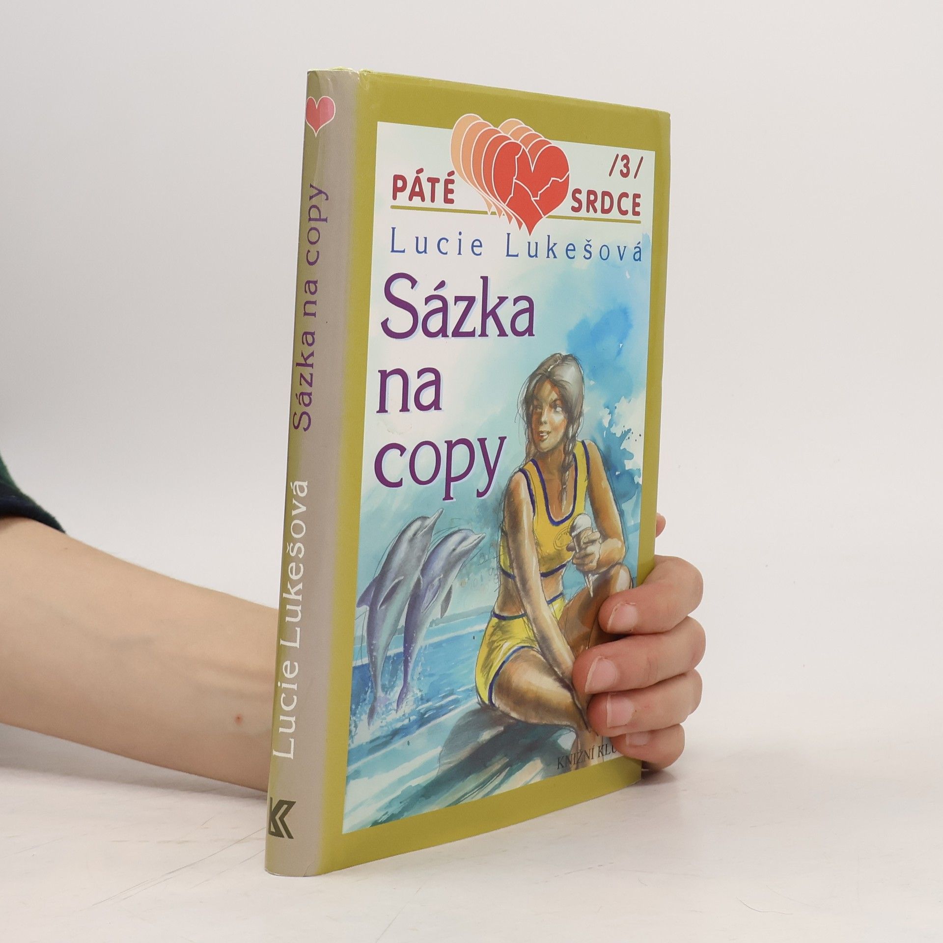 Lukešová Lucie Sázka na copy