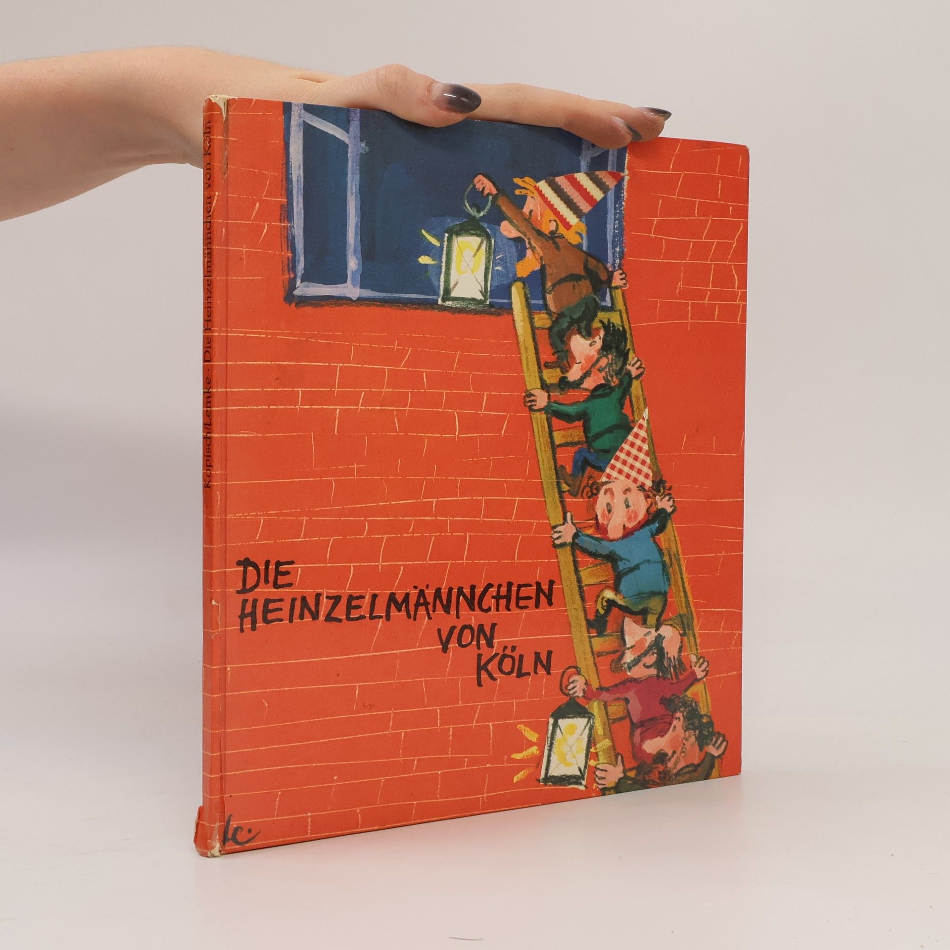 Various authors Die Heinzelmännchen von Köln