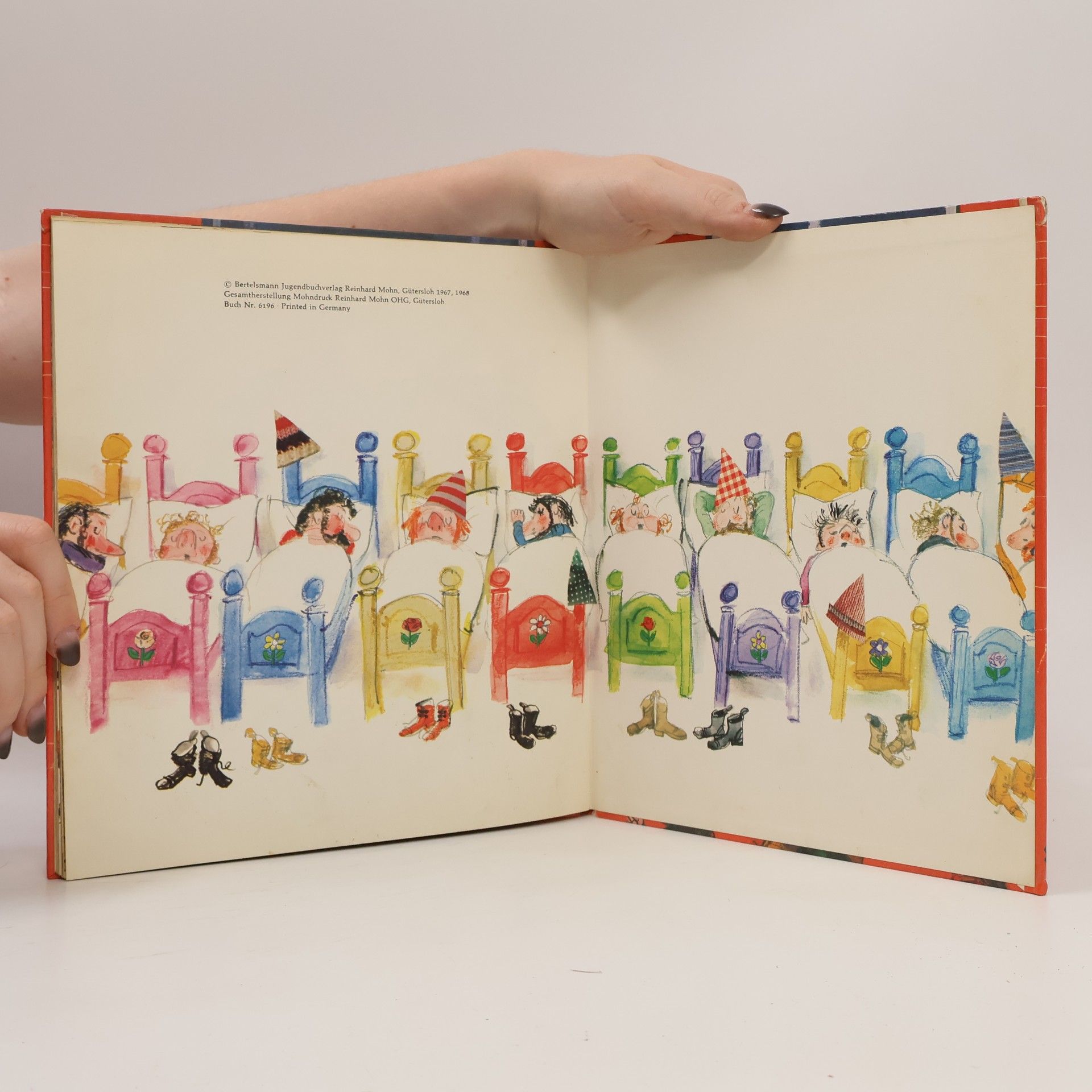 Various authors Die Heinzelmännchen von Köln