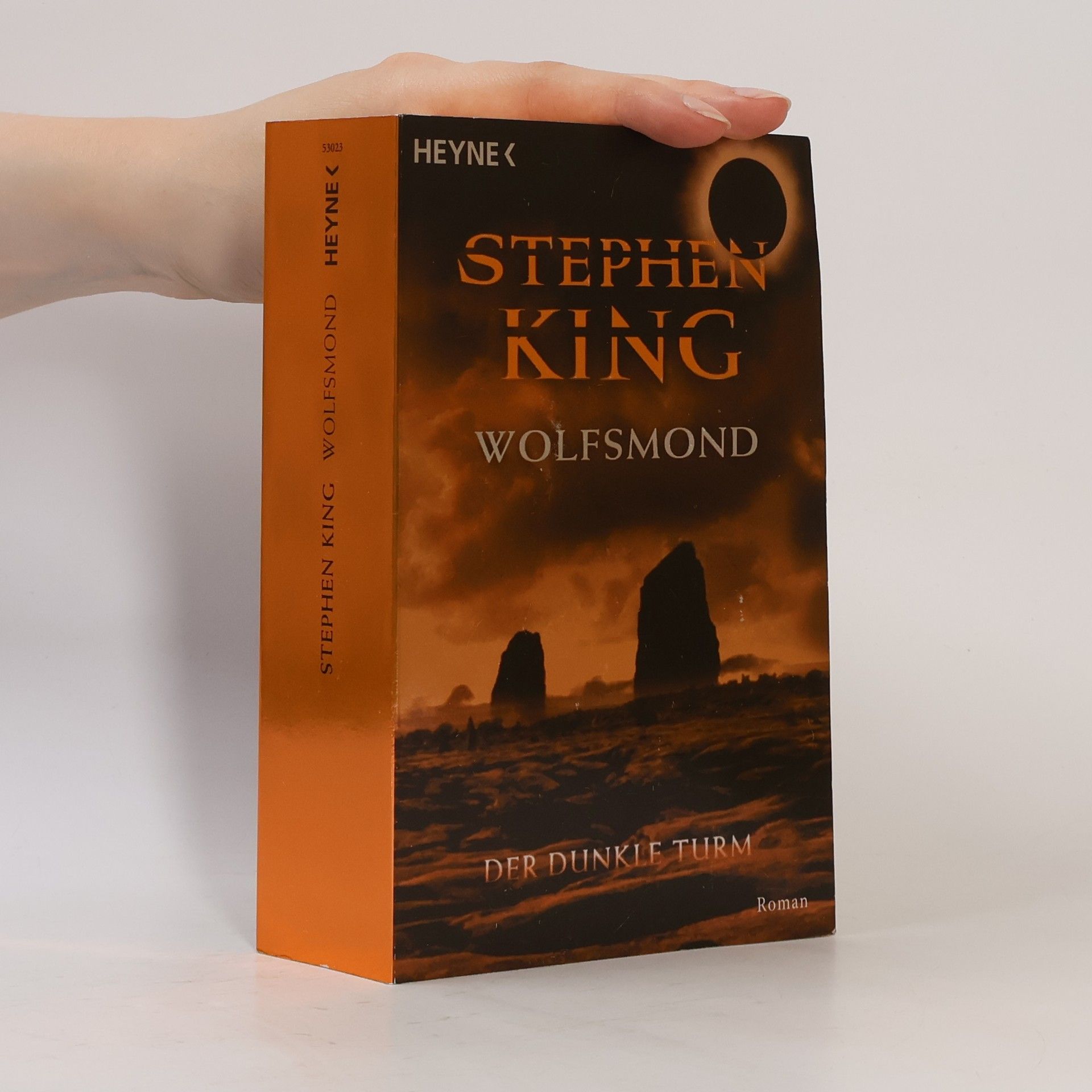 Stephen King Wolfsmond