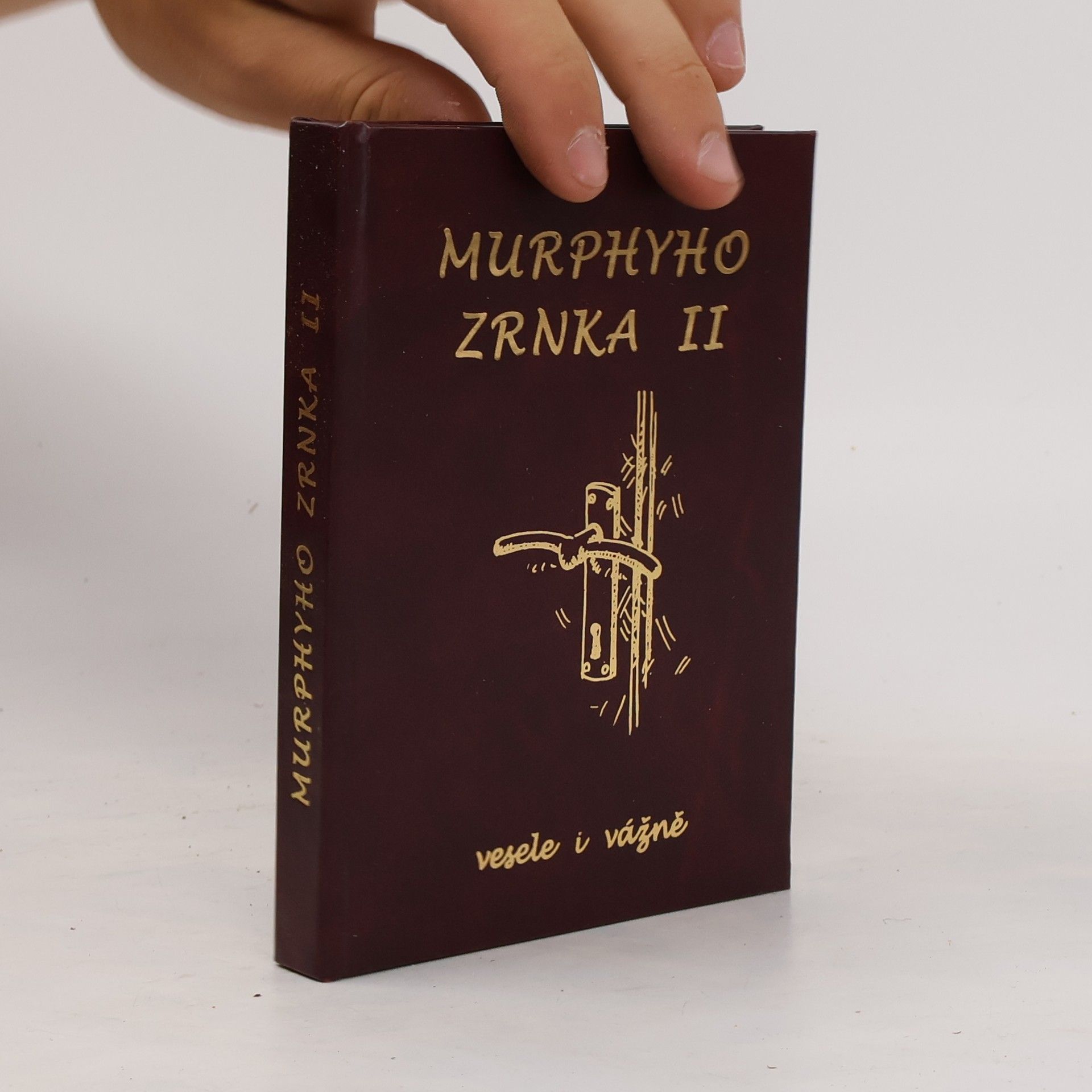 Milan Konvit Murphyho zrnka II