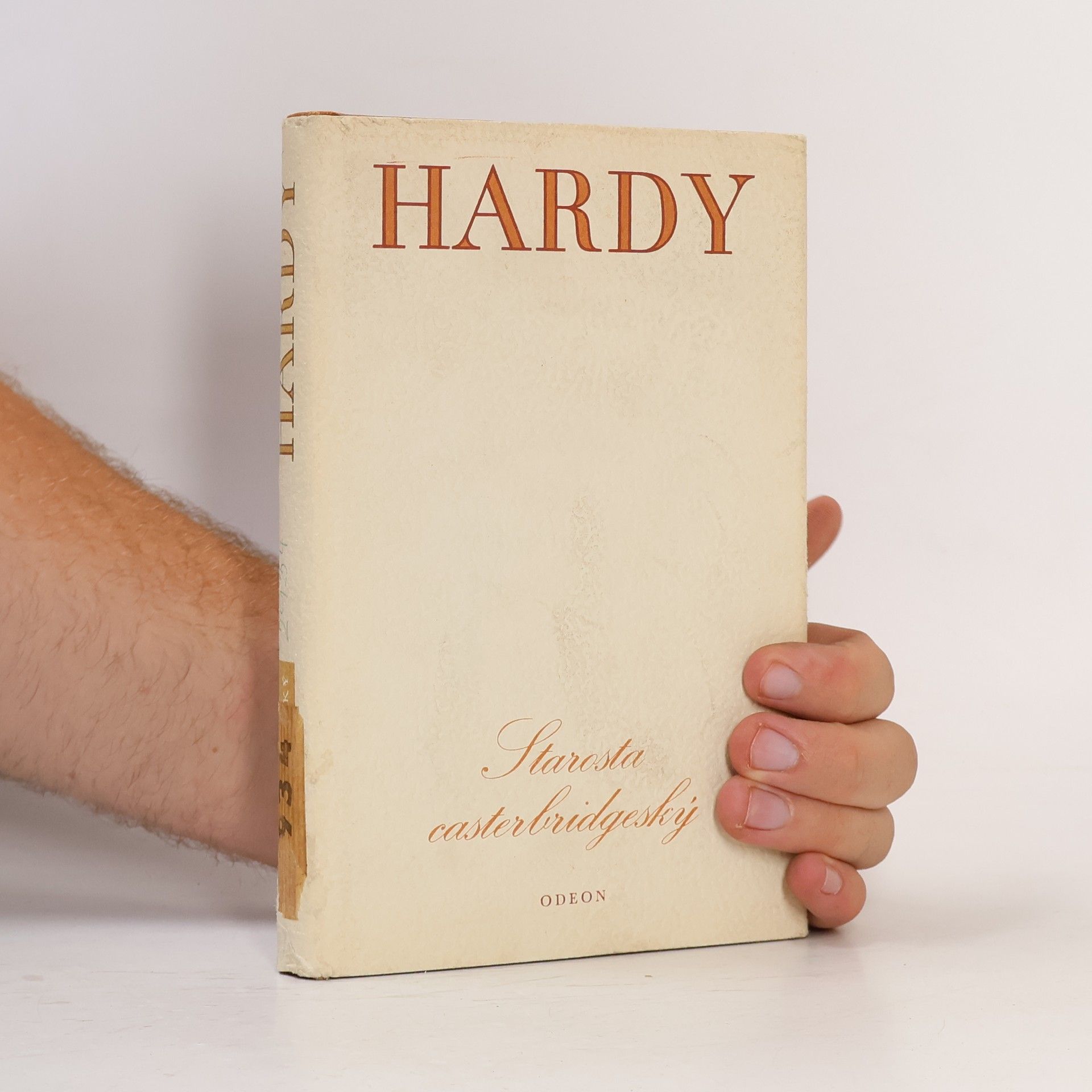 Thomas Hardy Starosta casterbridgeský
