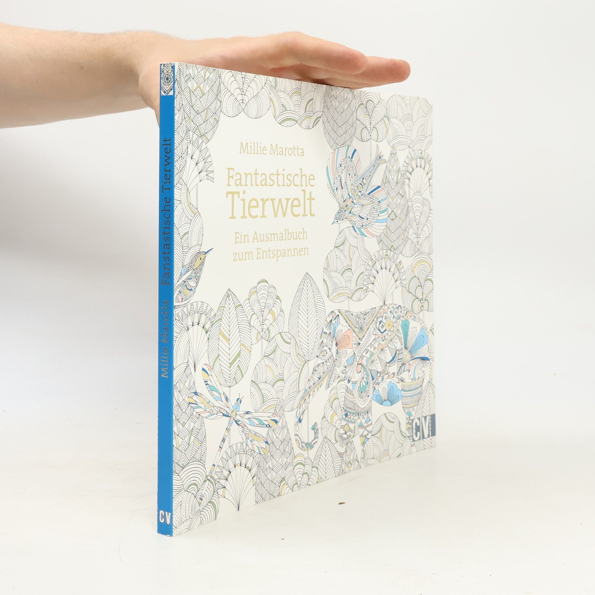 Millie Marotta Fantastische Tierwelt