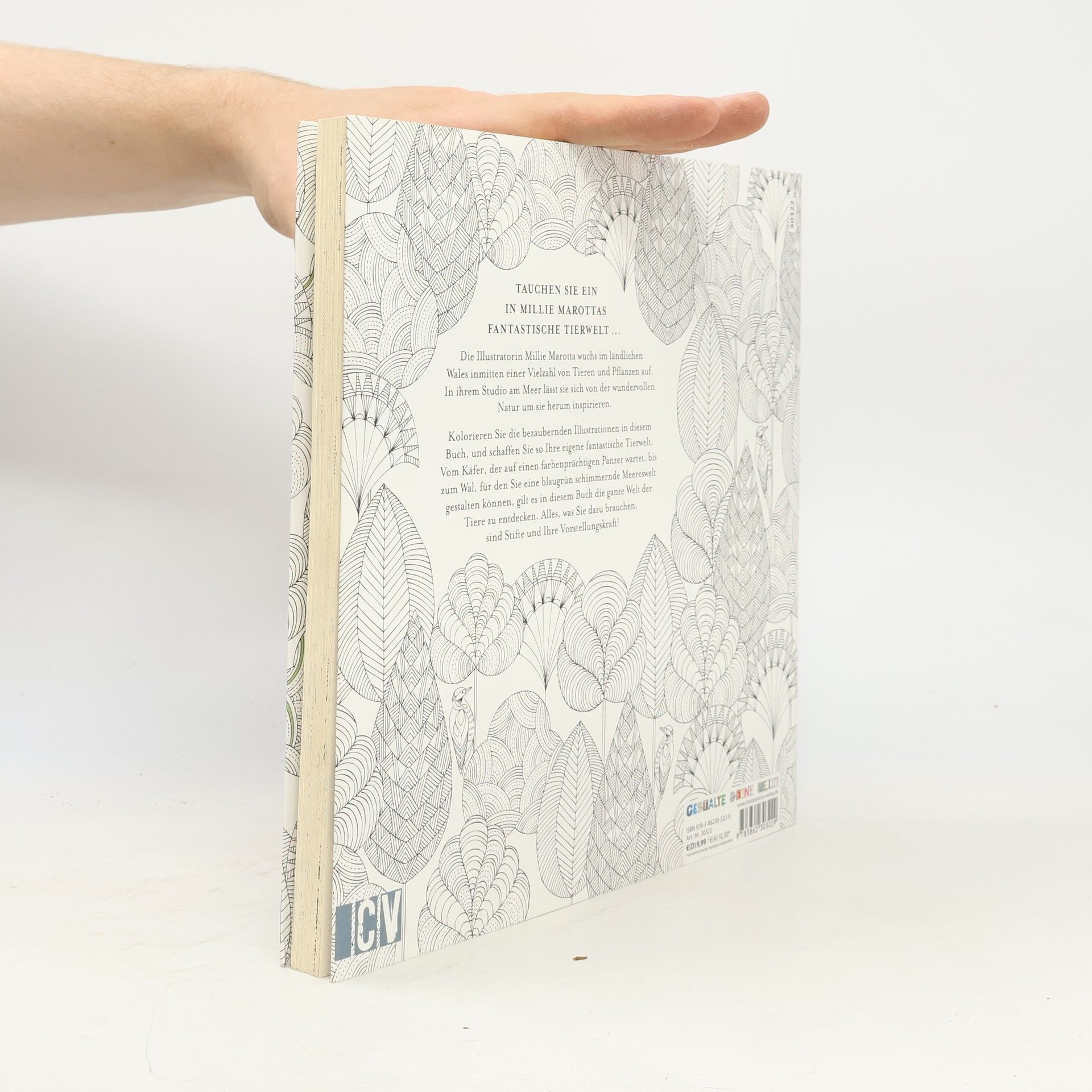 Millie Marotta Fantastische Tierwelt