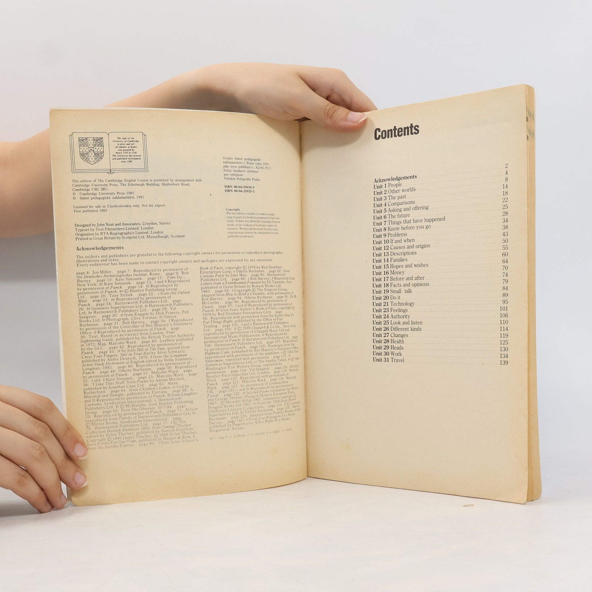Michael Swan The Cambridge English Course 2. Practice Book
