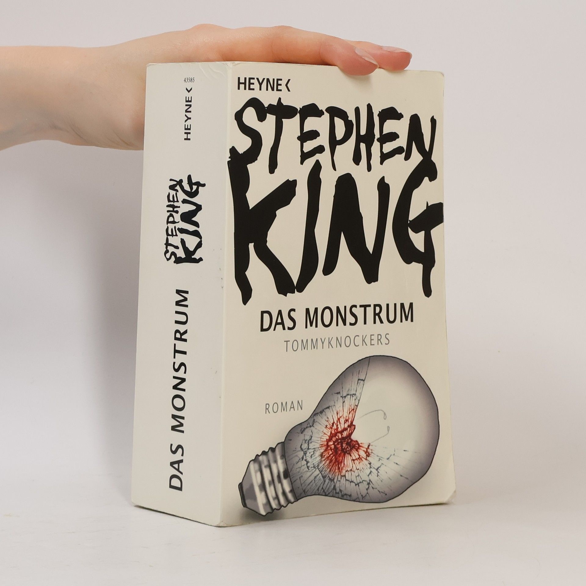 Stephen King Das Monstrum