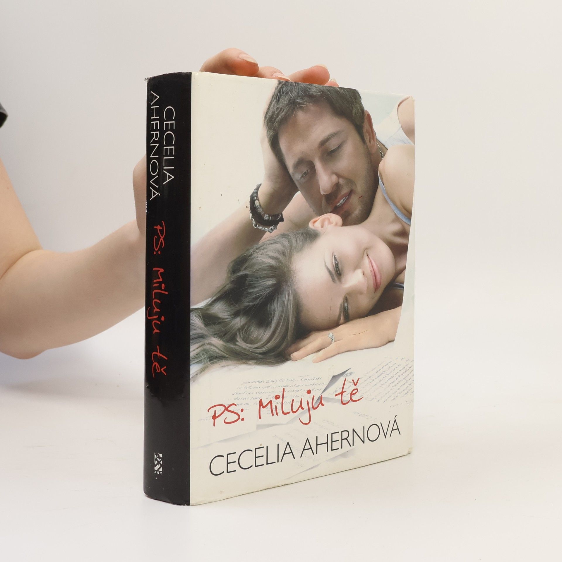 Cecelia Ahern PS: Miluju tě