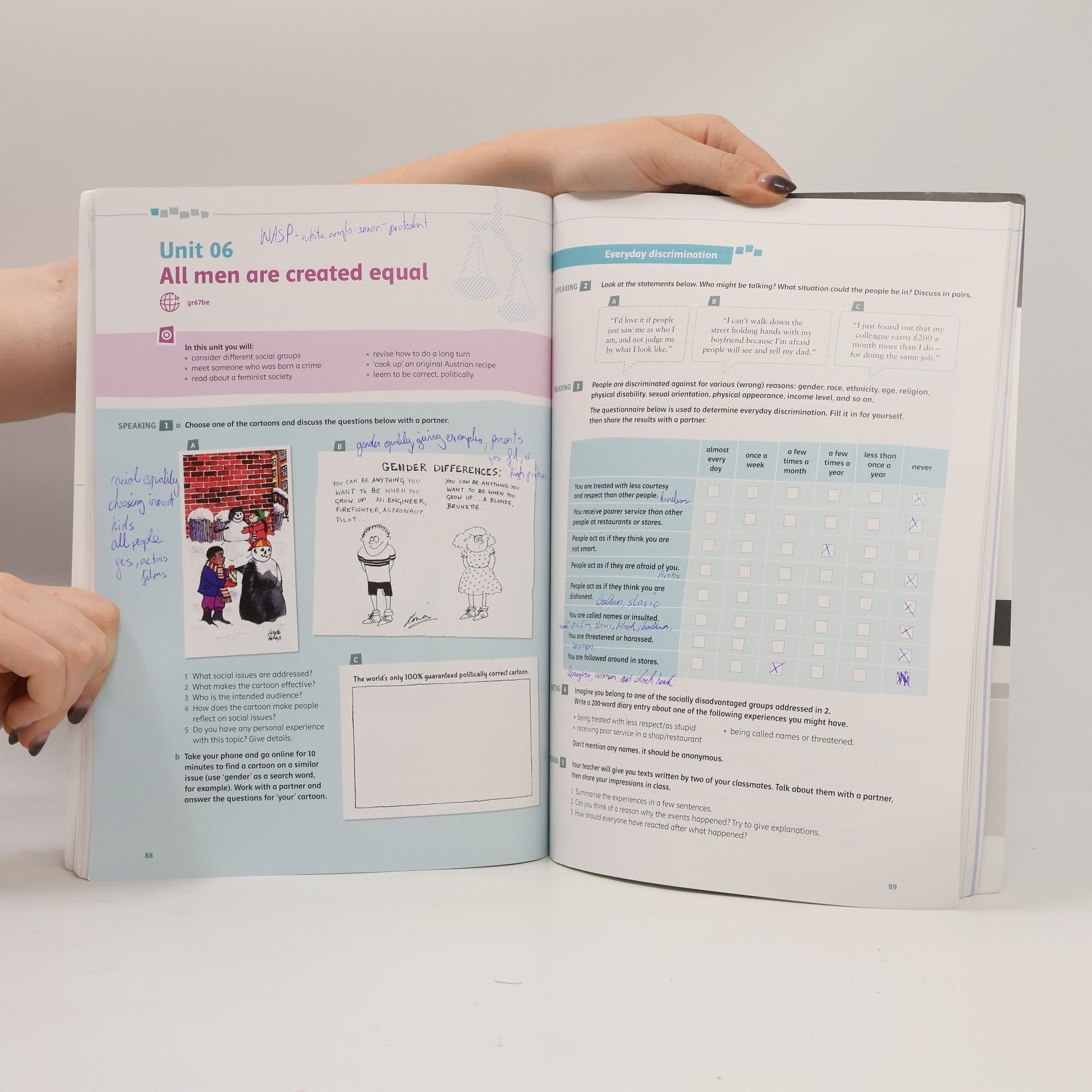 Autorenkollektiv Way2go! 8. Coursebook