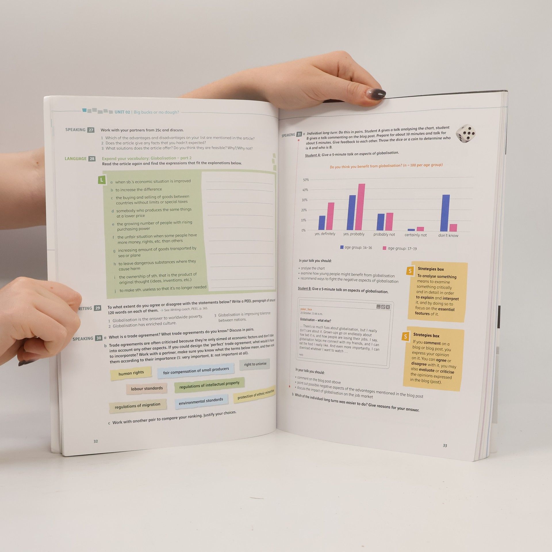 Autorenkollektiv Way2go! 8. Coursebook