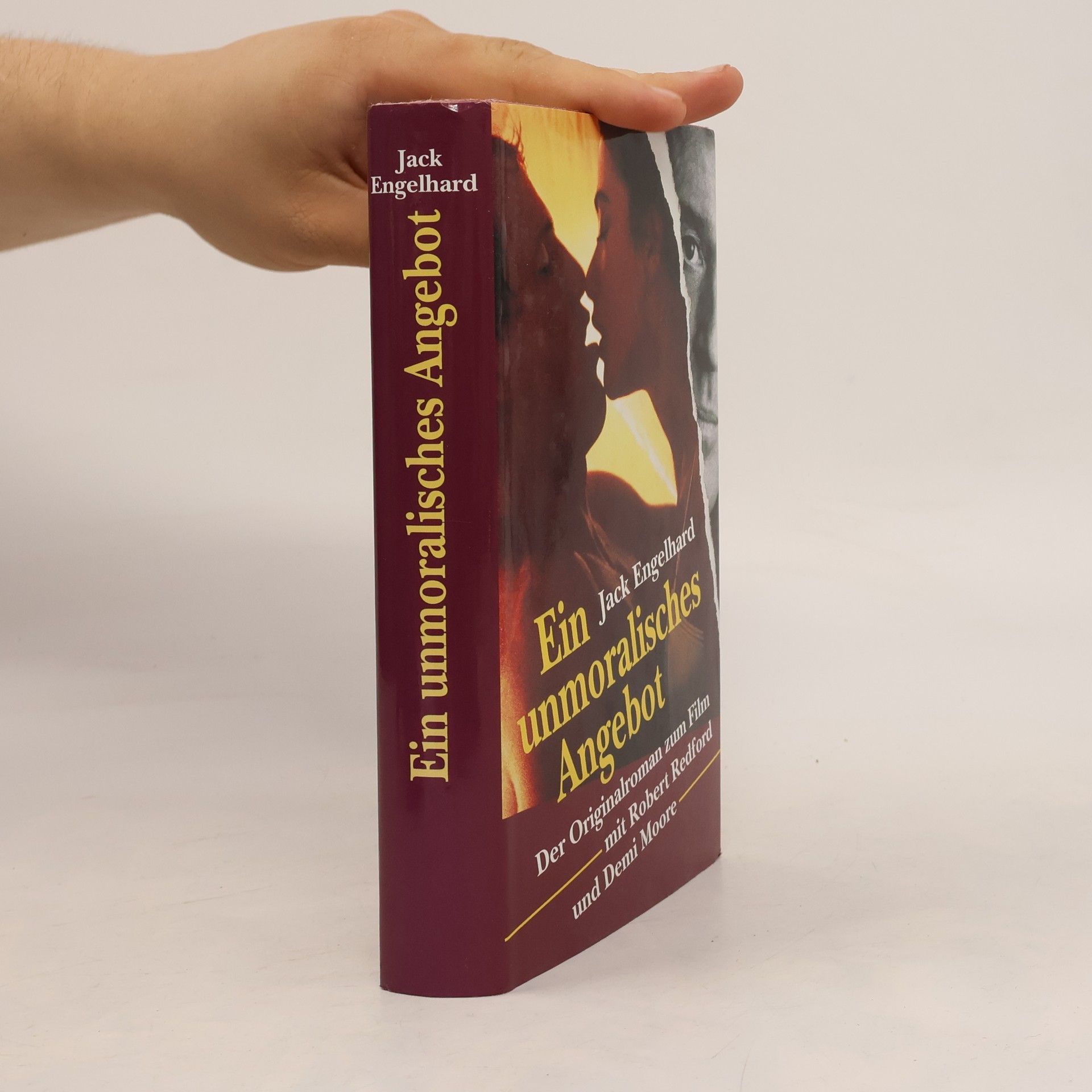 Jack Engelhard Ein unmoralisches Angebot