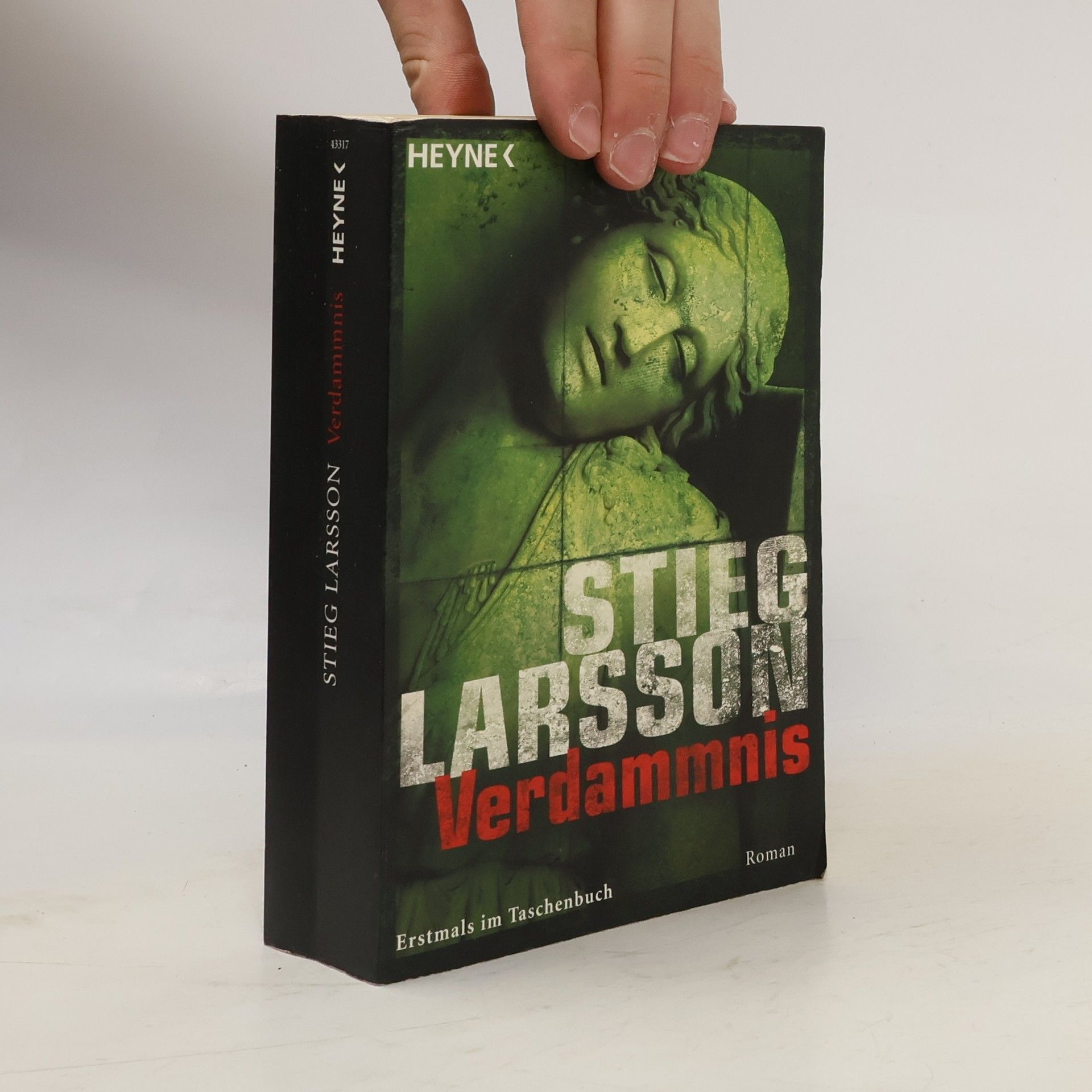 Stieg Larsson Verdammnis