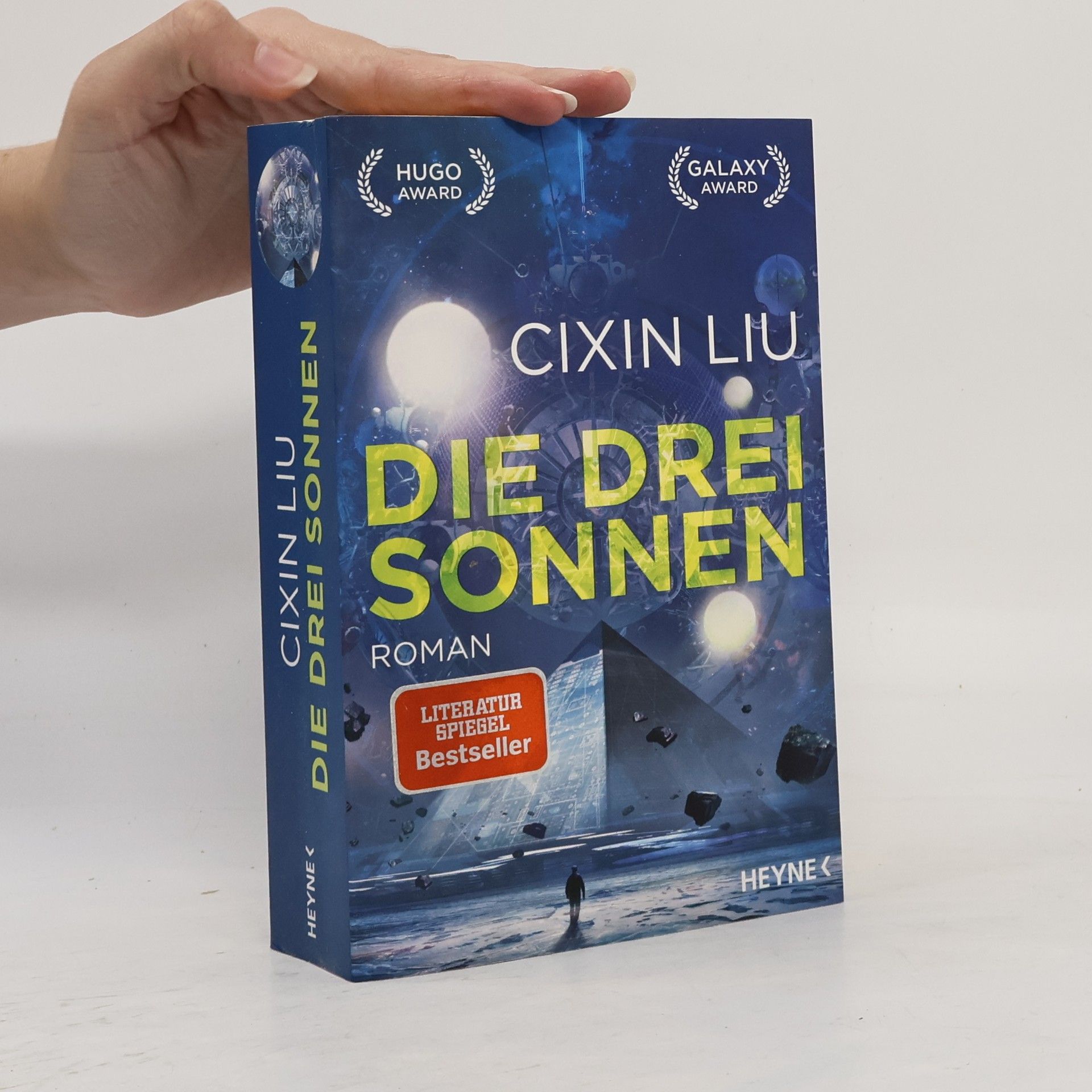 Liu Cixin Die Drei Sonnen